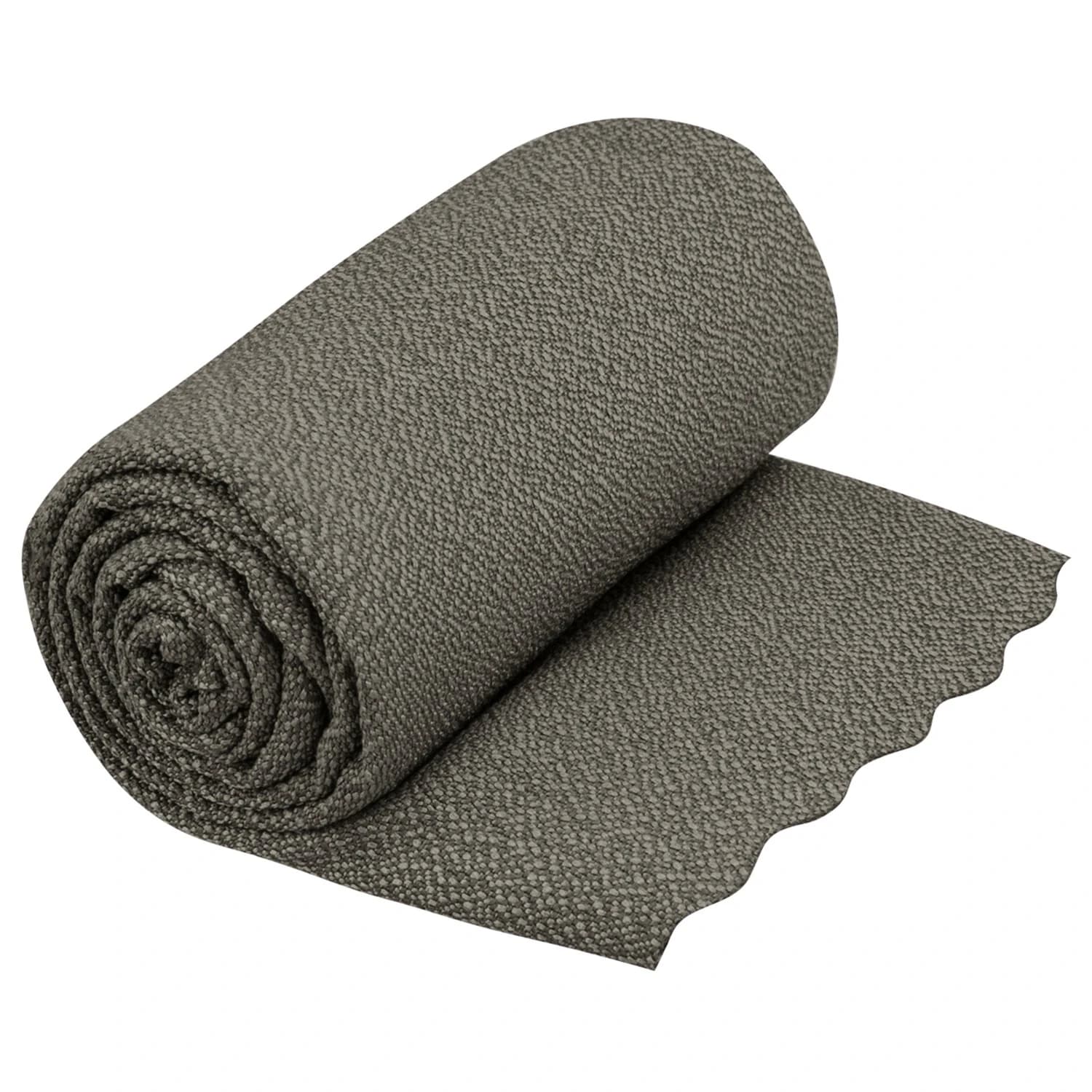 Микрофибърна кърпа Sea to Summit Airlite Towel Microfiber towel - Beluga