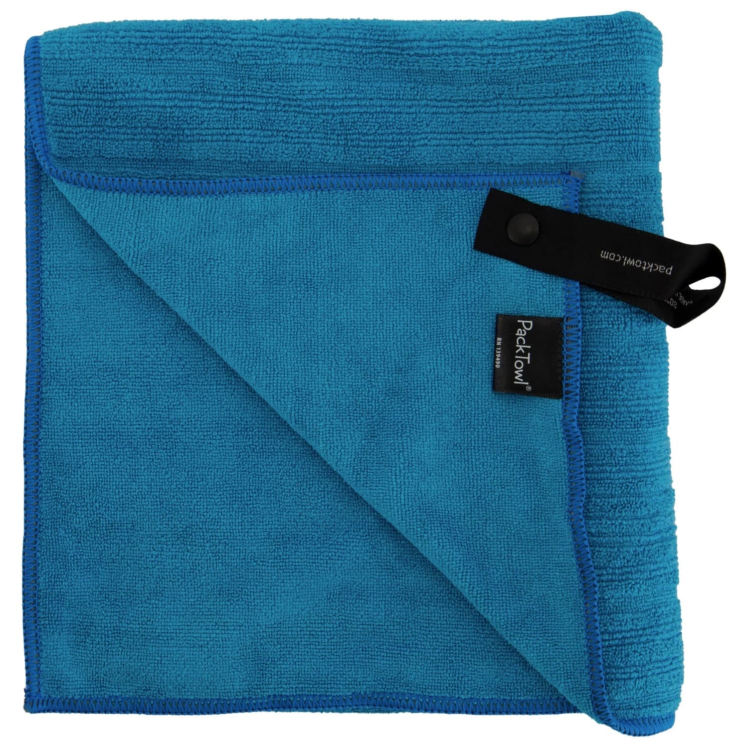 Микрофибърна кърпа Packtowl Luxe Microfiber towel - Lake