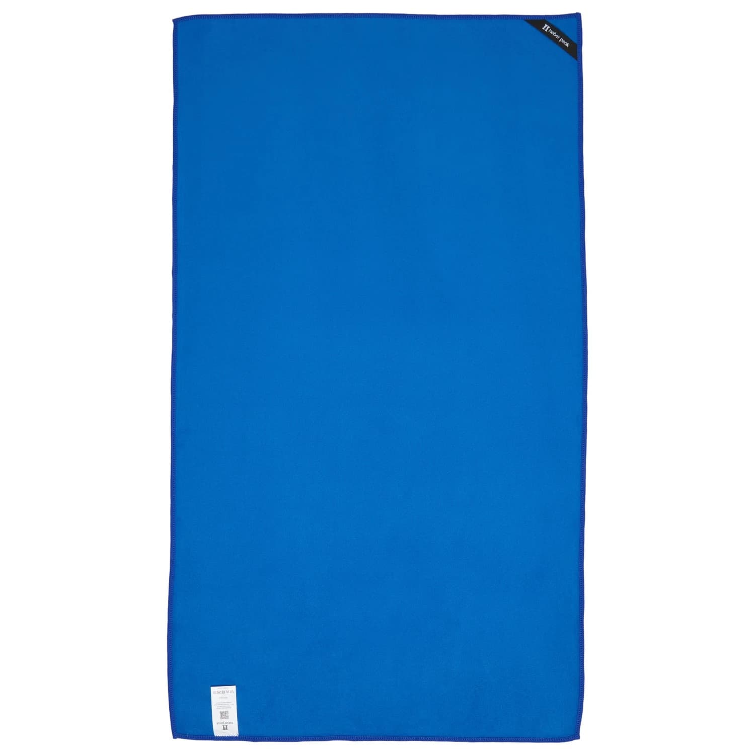 Микрофибърна кърпа Heber Peak PignoliaHe. Ultra Lite Microfiber towel - Blue