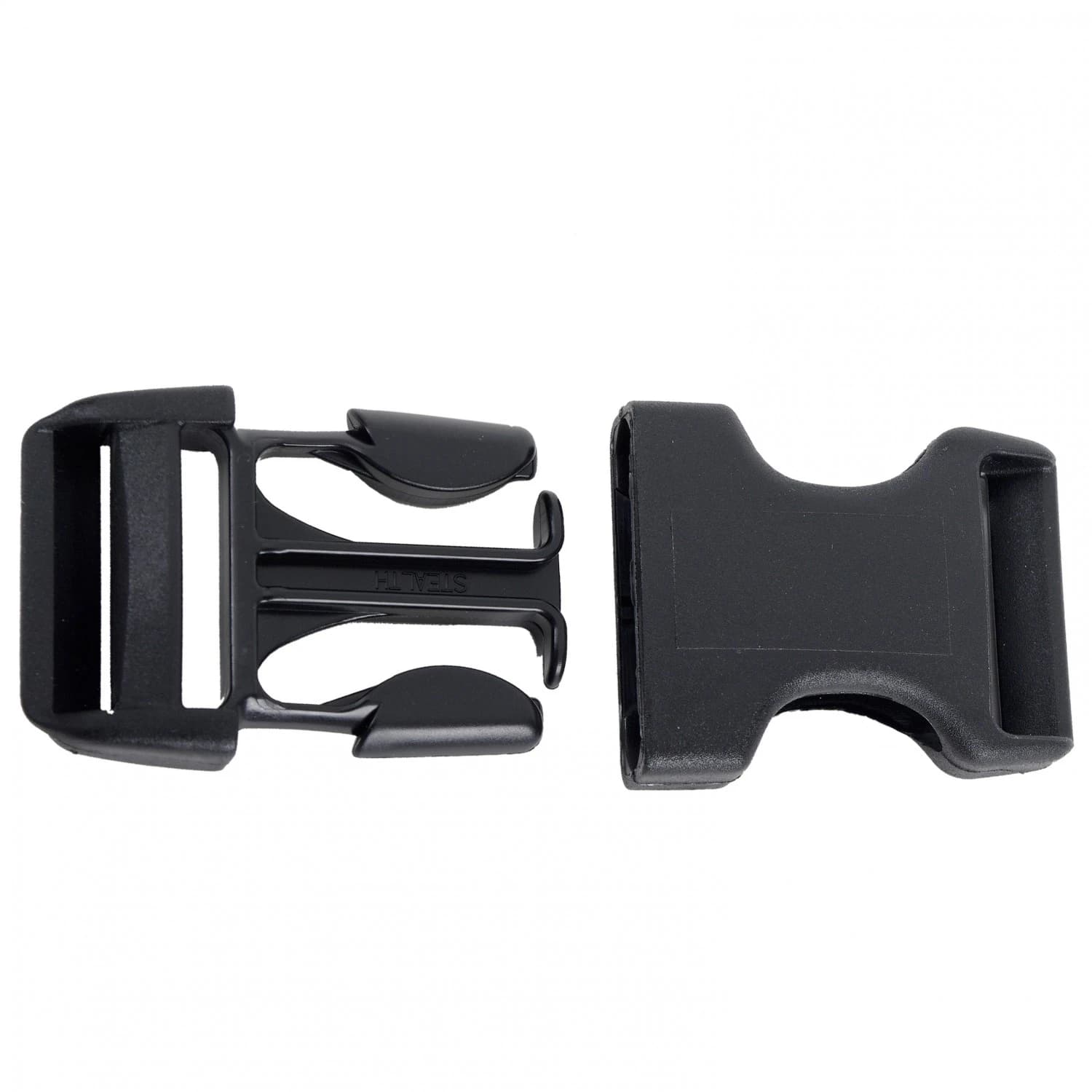 Катарама Basic Nature Steckschließe Strap buckle - Black