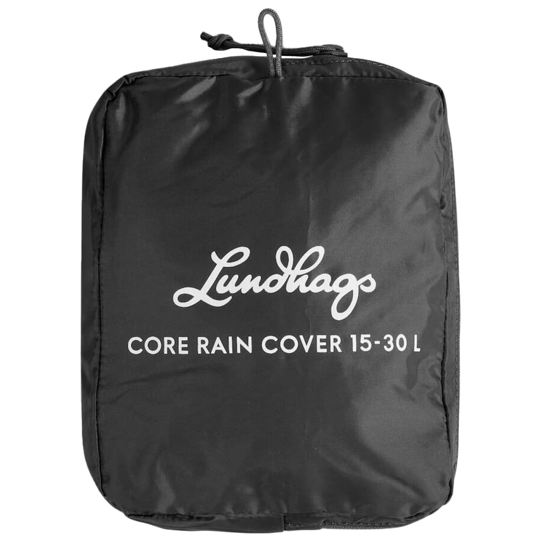 Непромокаем калъф Lundhags Core Rain Cover - Charcoal