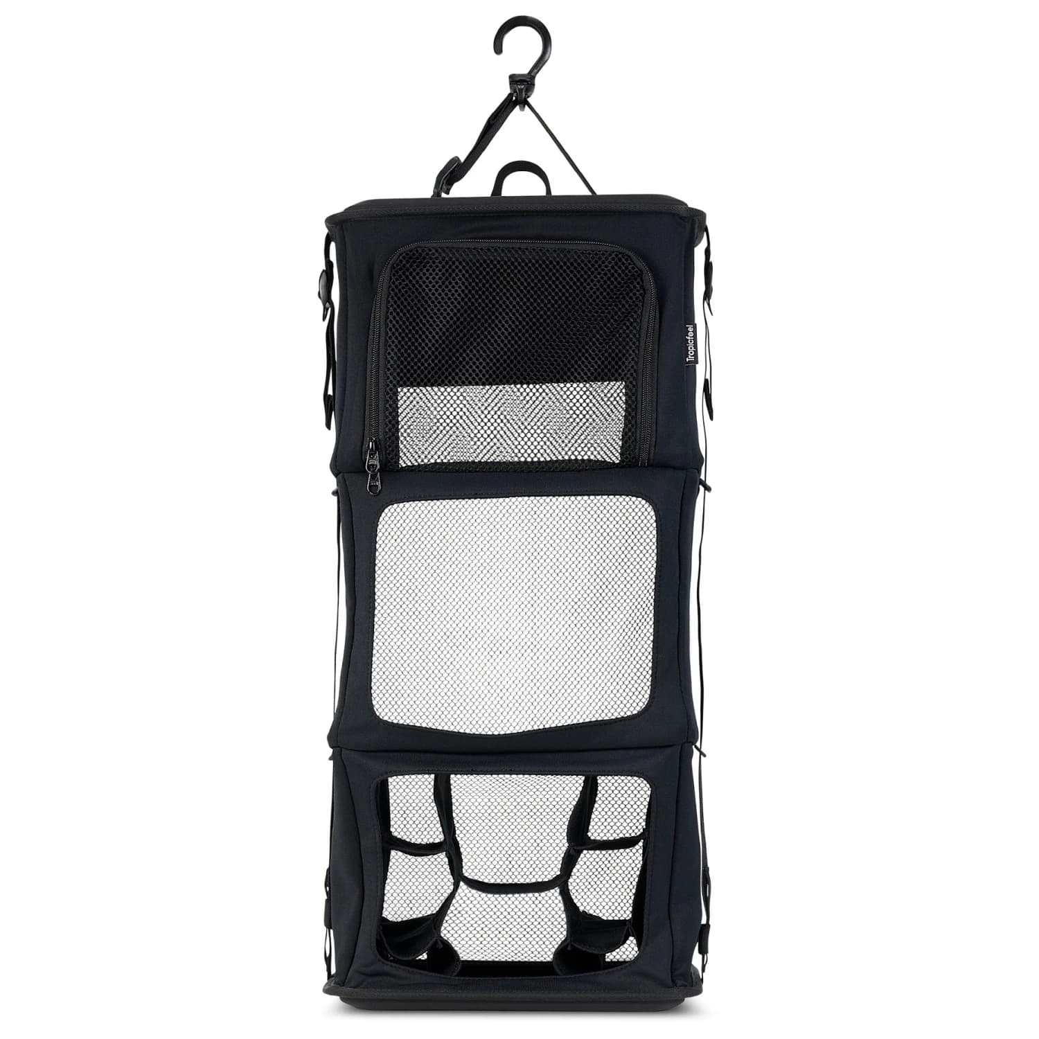 Джоб за раница Tropicfeel Wardrobe Backpack accessory - All Black