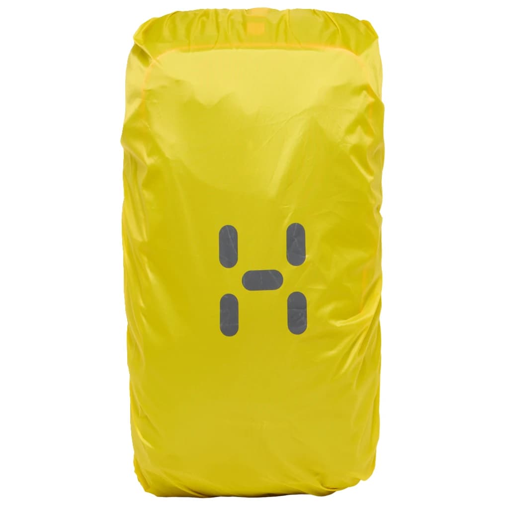 Непромокаем калъф Haglöfs Raincover Rain cover - Tech Yellow