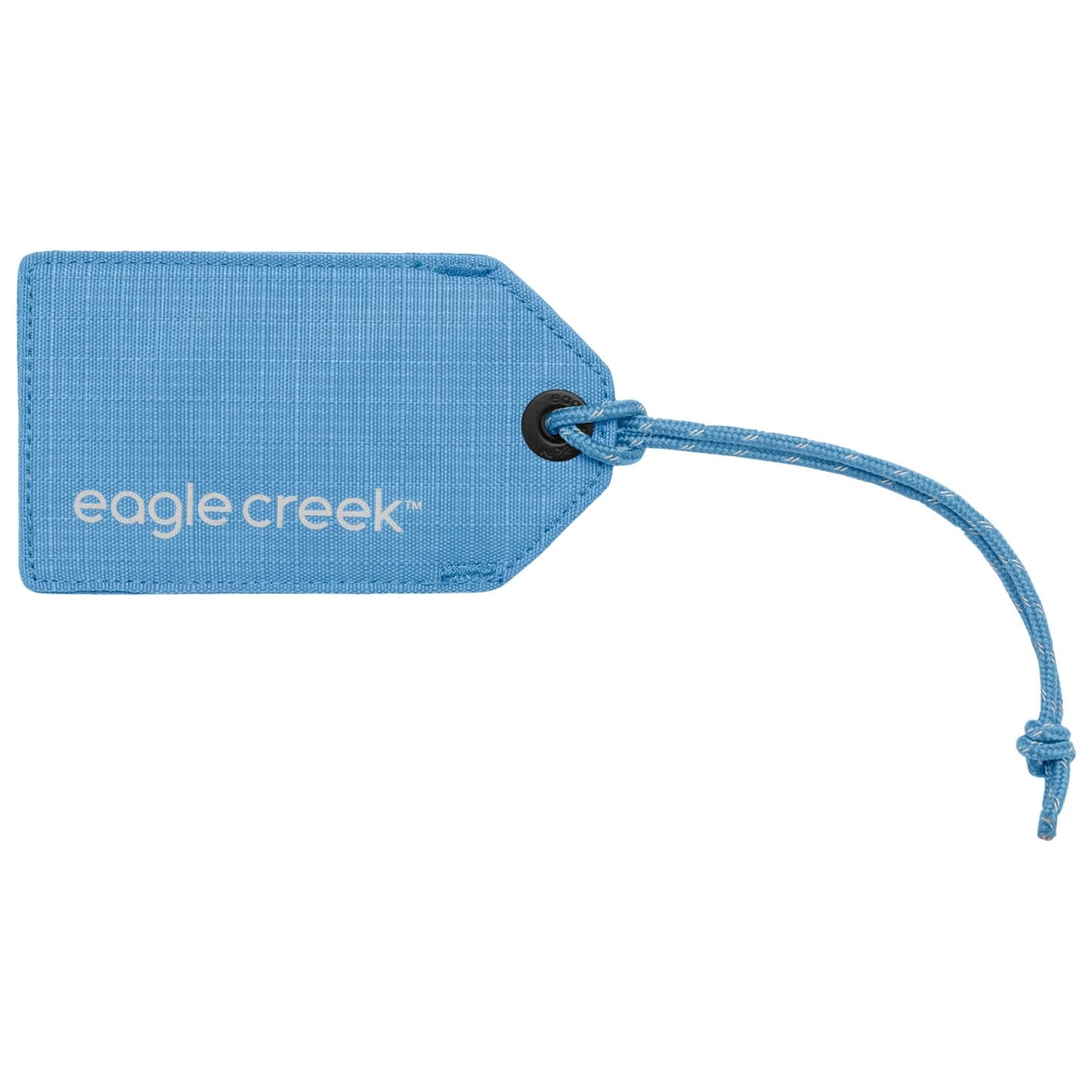 Катинар за багаж Eagle creek Reflective Luggage Tag - Blue Dawn