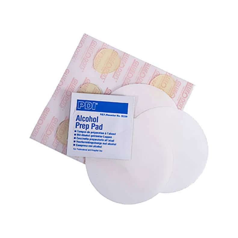 Ремонтен комплект Therm-a-rest Instant Field Repair Kit - Transparent