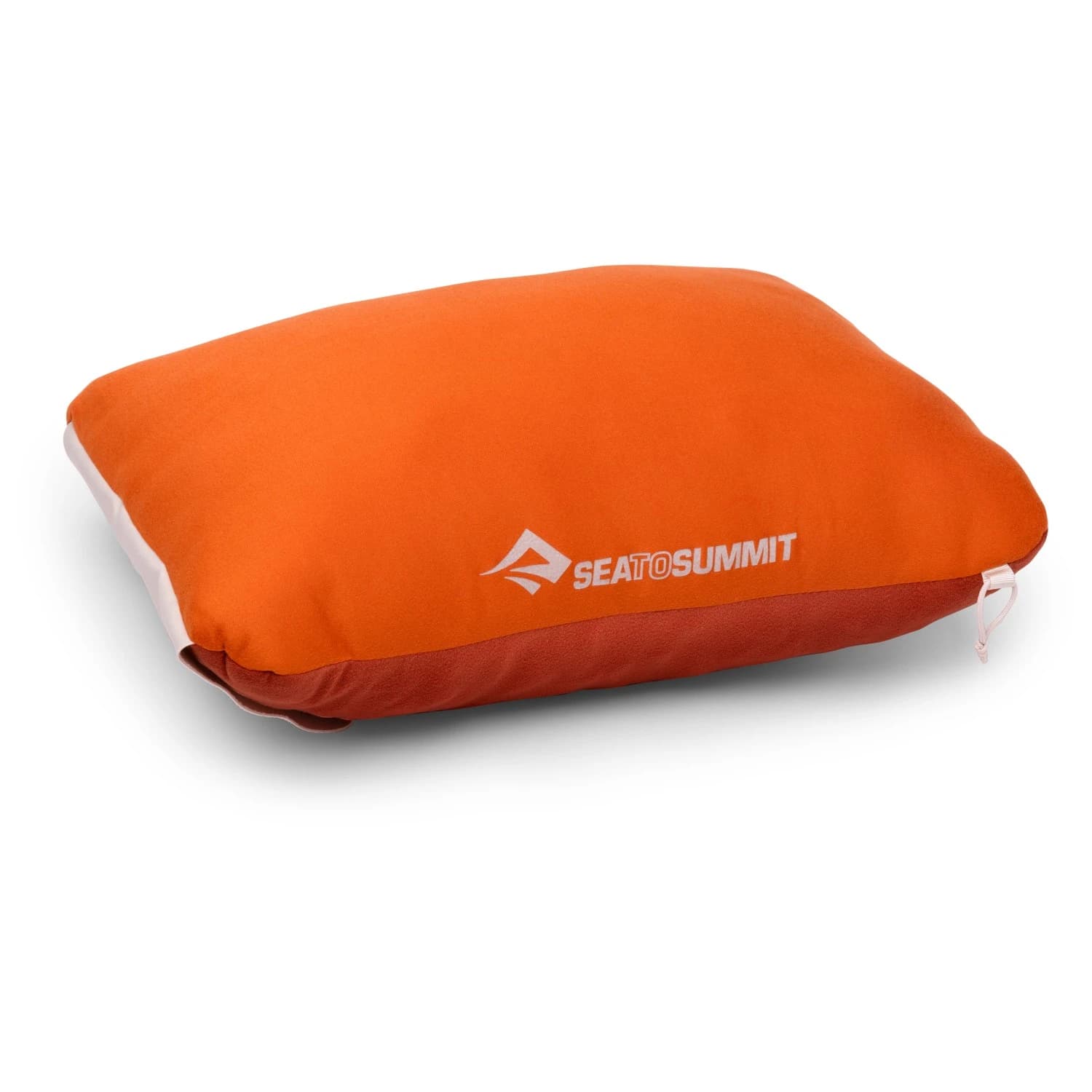Възглавница за пътуване Sea to Summit Foam Core Pillow Pillow - Bombay Brown