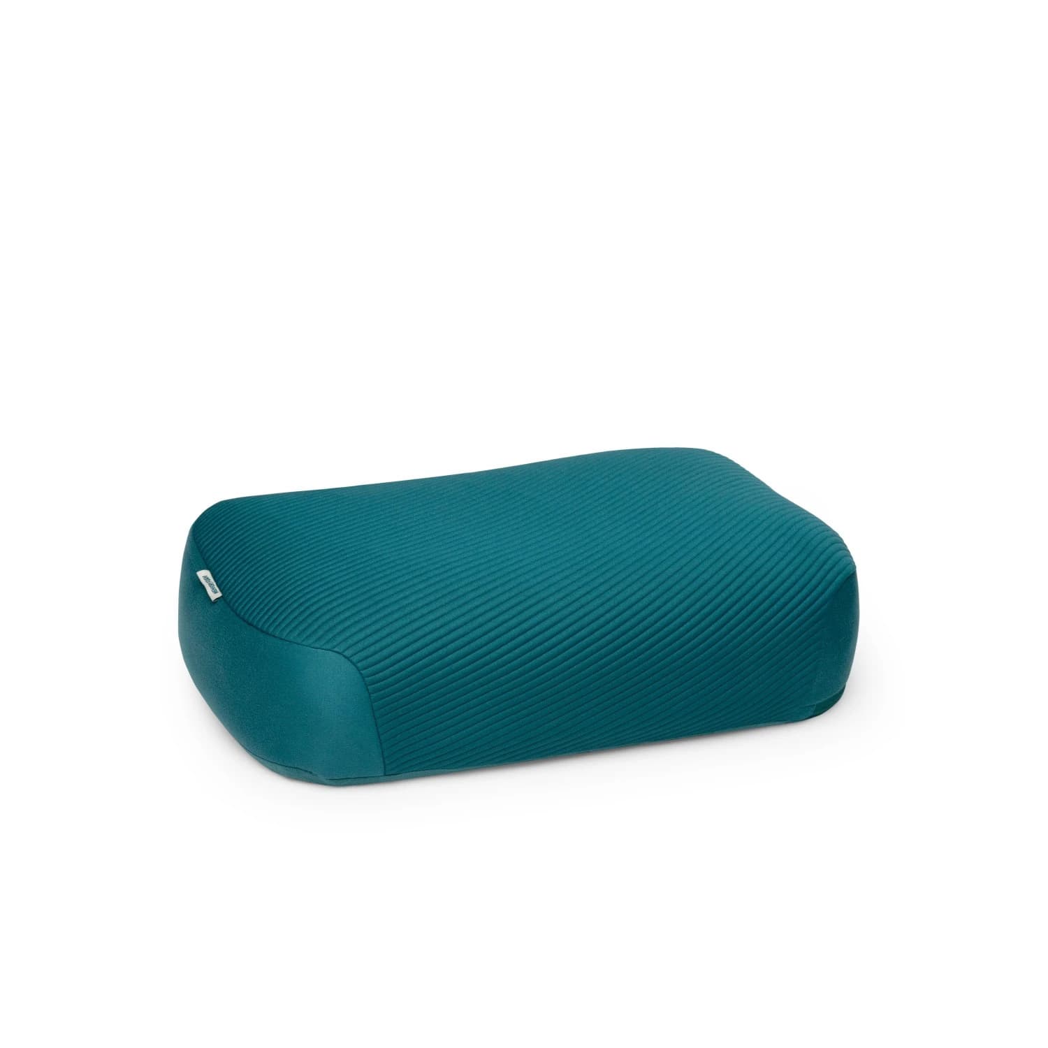 Възглавница за пътуване Sea to Summit Memory Lux Pillow Pillow - Mediterranea