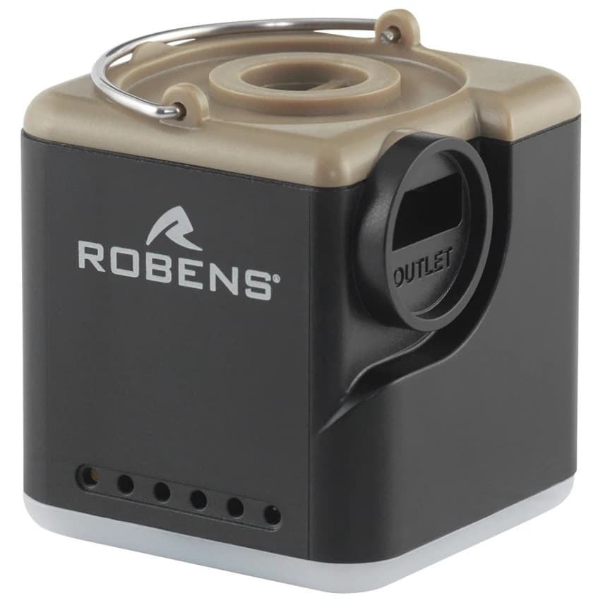 Помпа Robens Torrin 2in1 Pump air pump - Khaki & Black