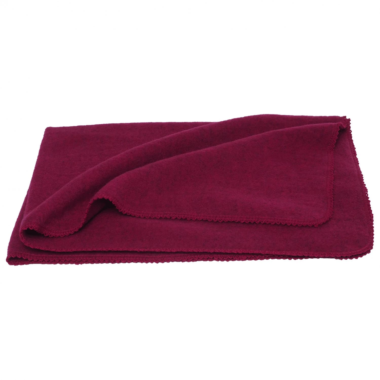 Детска завивка Reiff Kid's Fleecewickeltuch Blanket - Berry