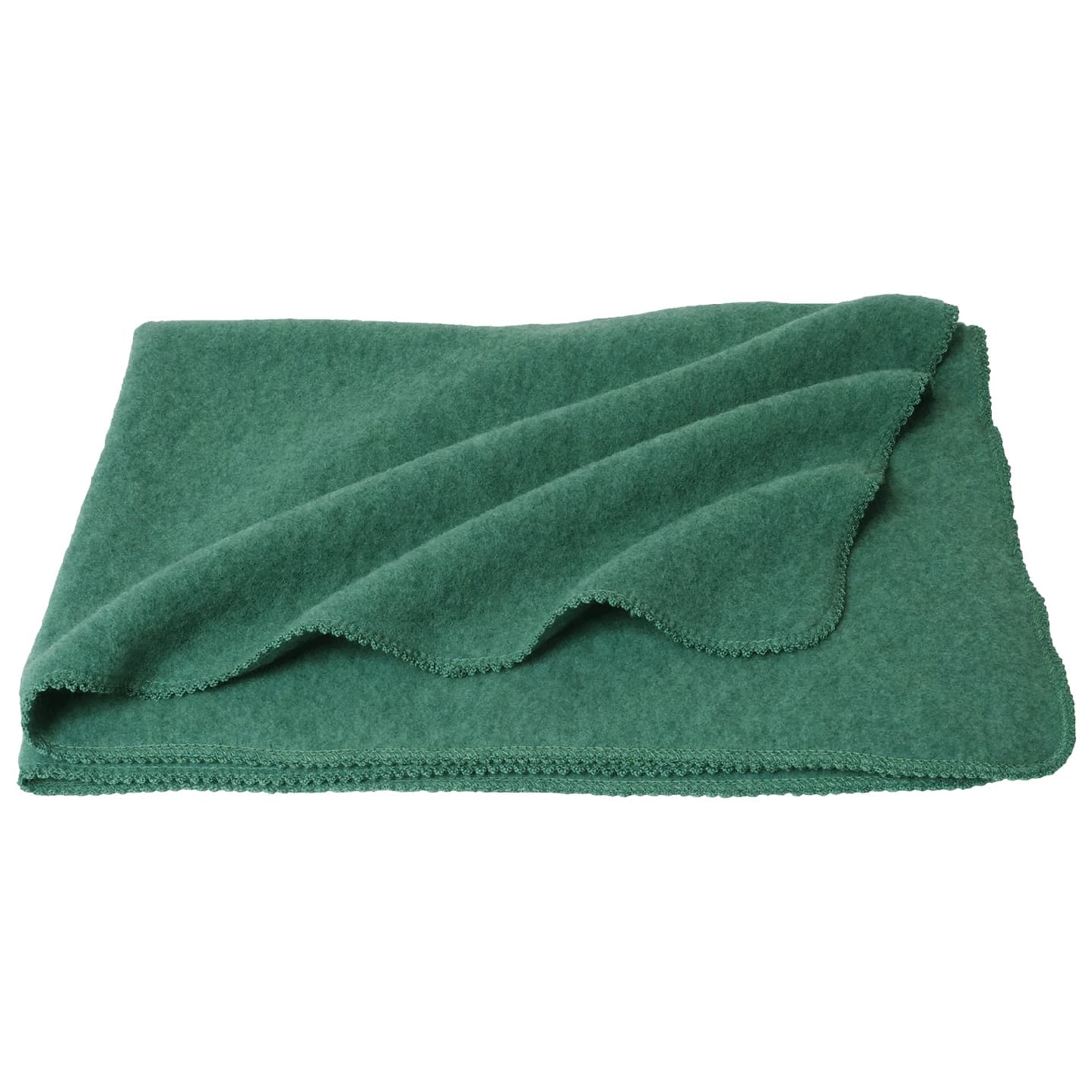 Детска завивка Reiff Kid's Fleecewickeltuch Blanket - Sage