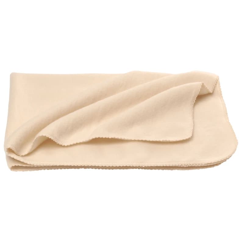 Детска завивка Reiff Kid's Fleecewickeltuch Blanket - Undyed