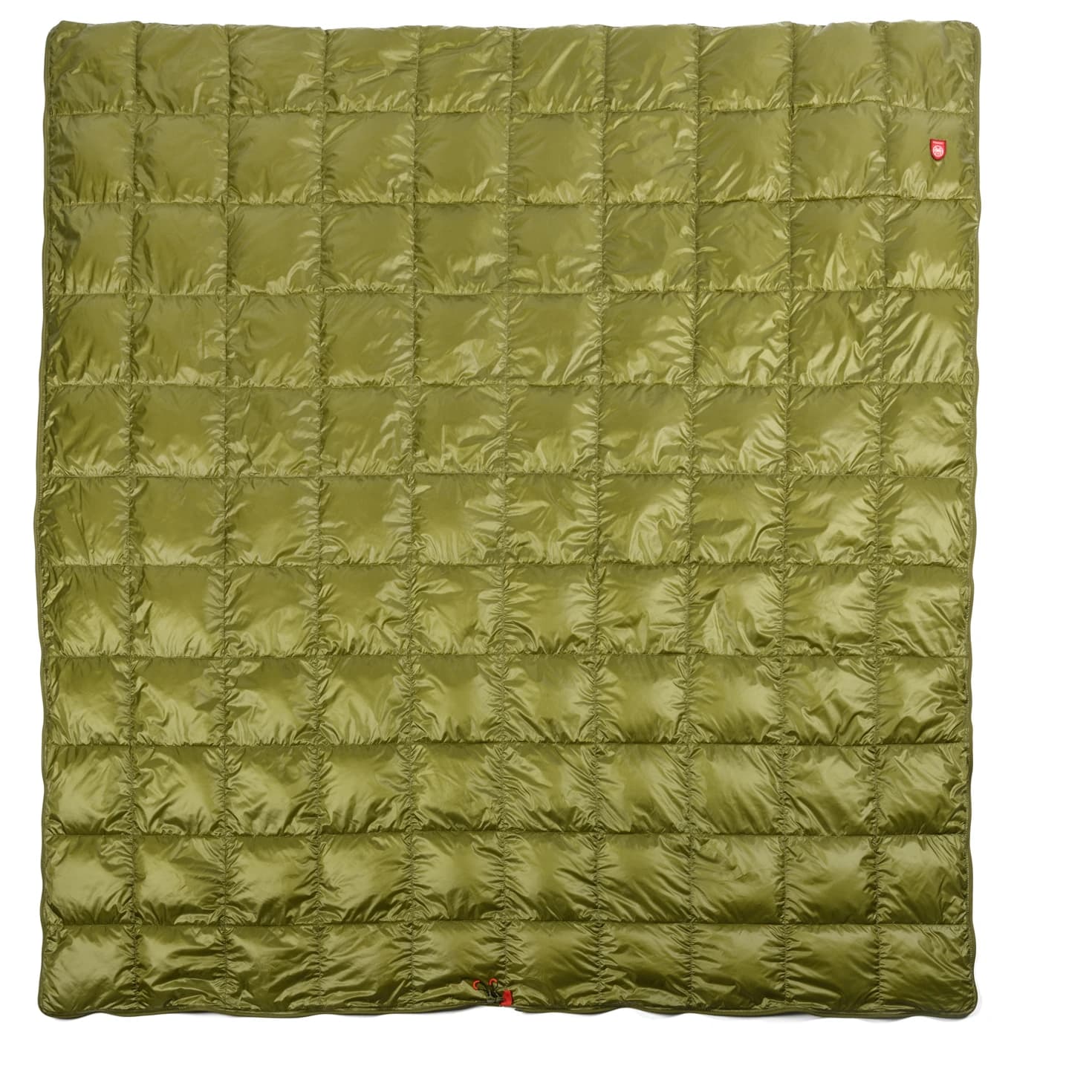 Завивка Pajak Quest Blanket Light Down sleeping bag - Olive