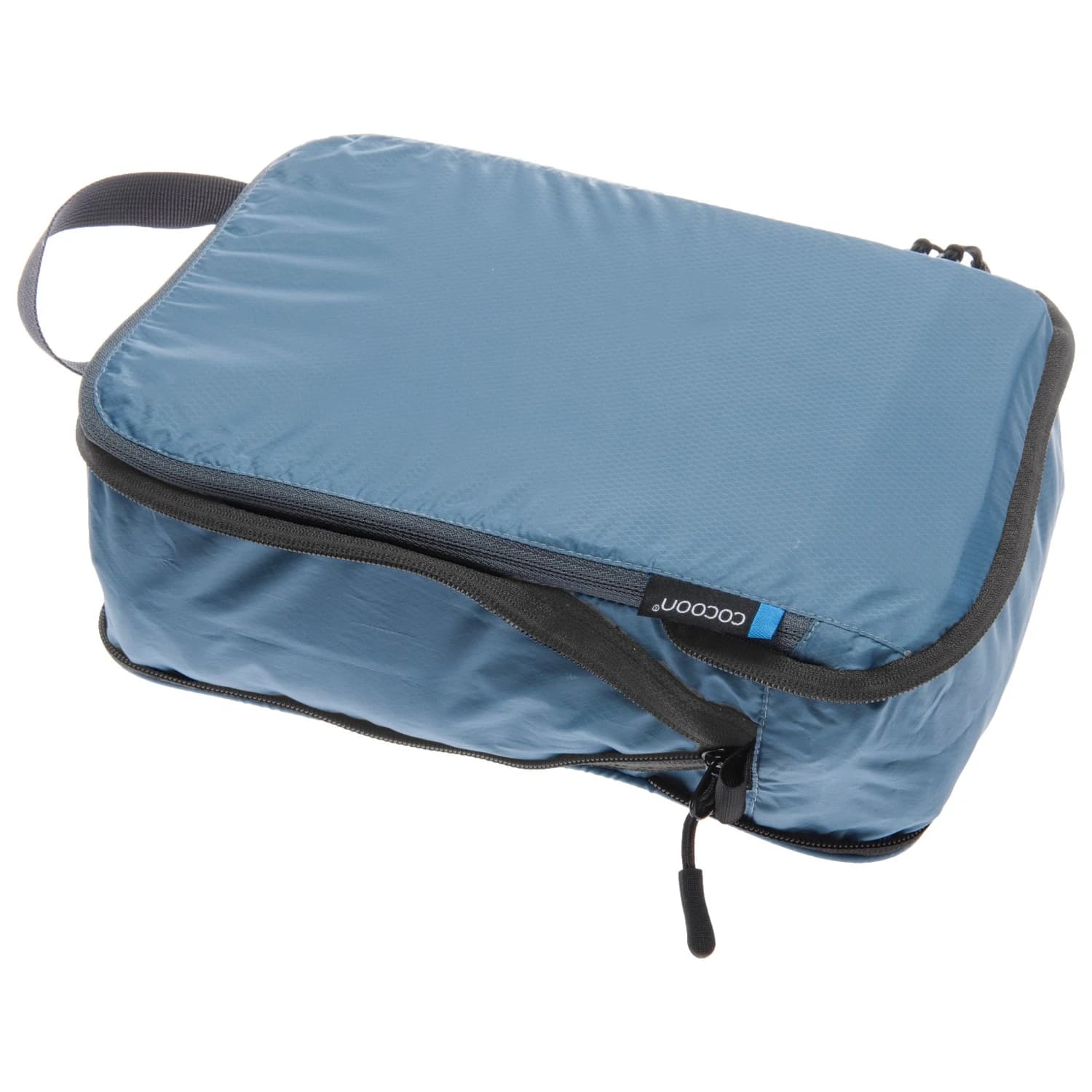 Компресиращ чувал Cocoon Squeezer Compression Packing Cube Light Stuff sack - Ash Blue
