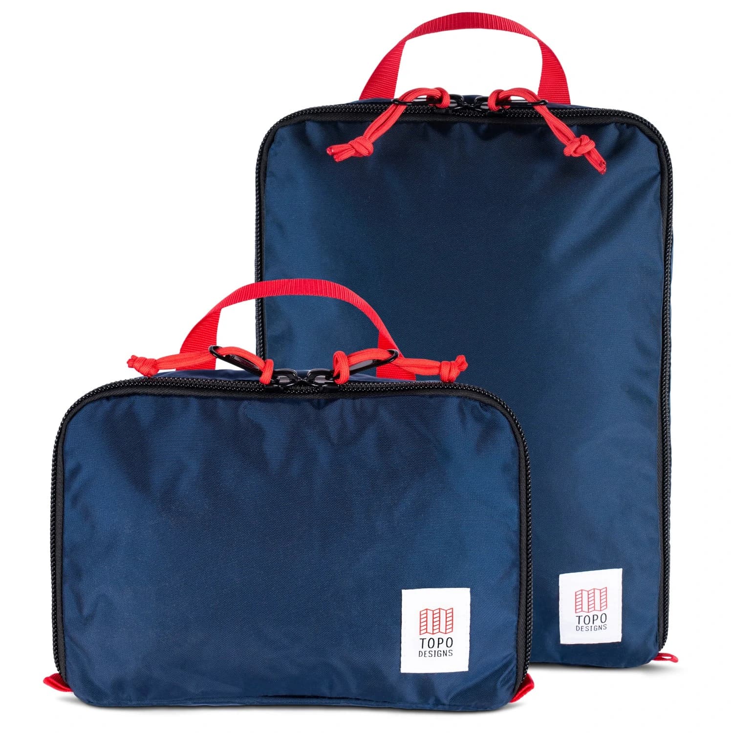 Компресиращ чувал Topo designs Pack Bag Bundle Stuff sack - Navy / Navy
