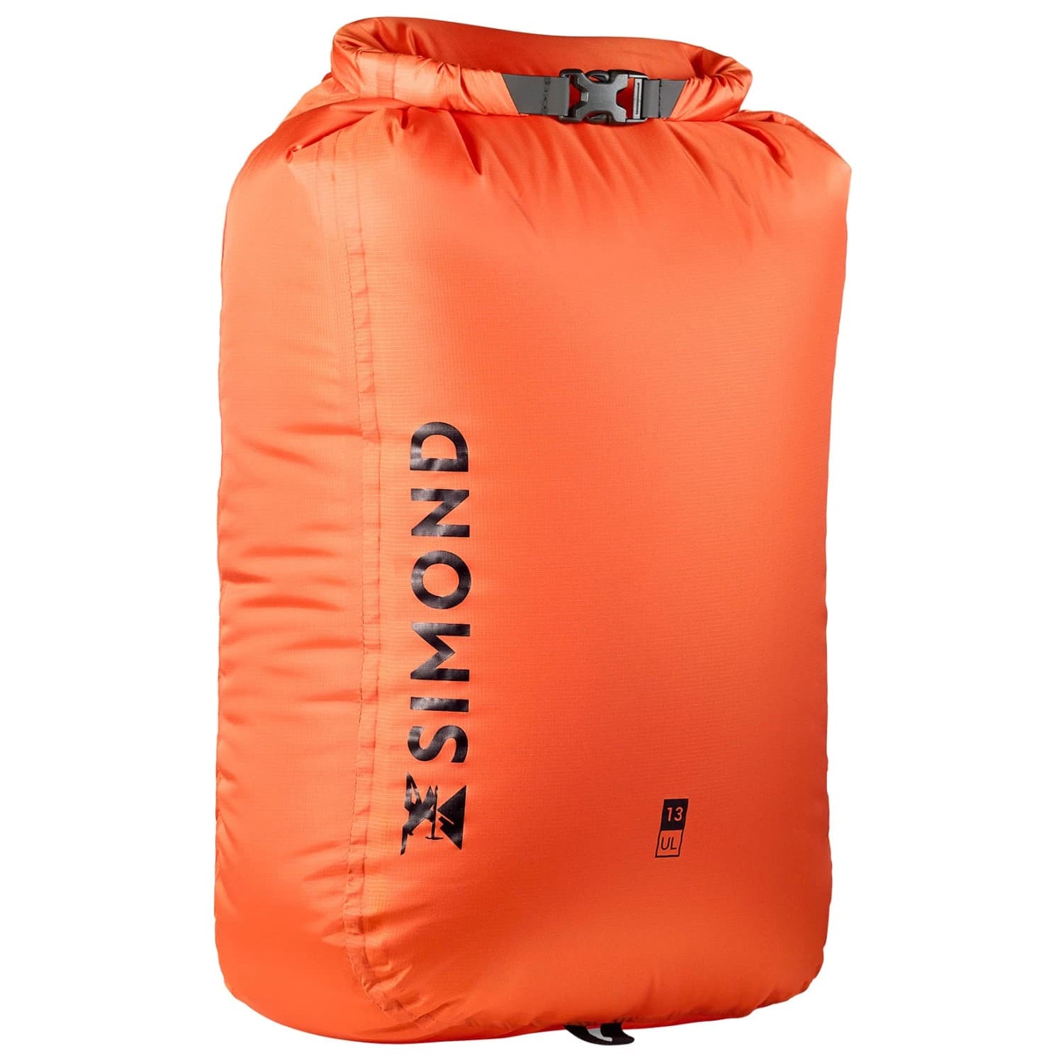 Компресиращ чувал Simond Rolltop Bag Waterproof 13 Stuff sack - Orange