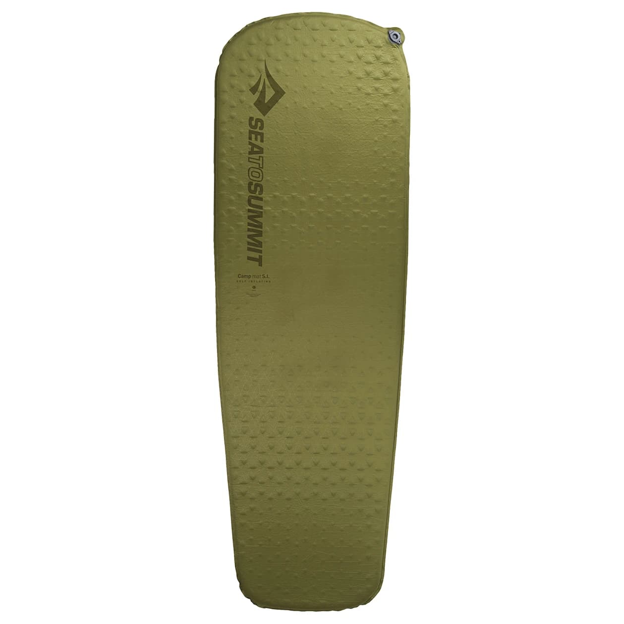 Шалте Sea to summit Camp Mat Self Inflating Sleeping mat - Olive