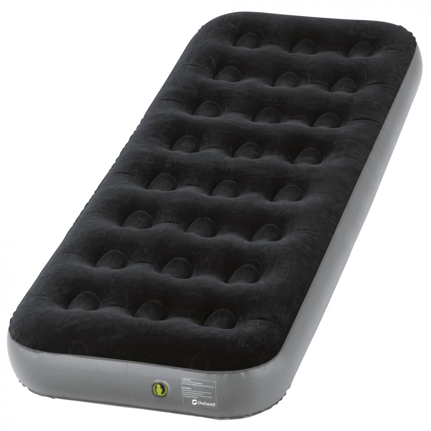 Шалте Outwell Classic Sleeping mat - Black / Grey