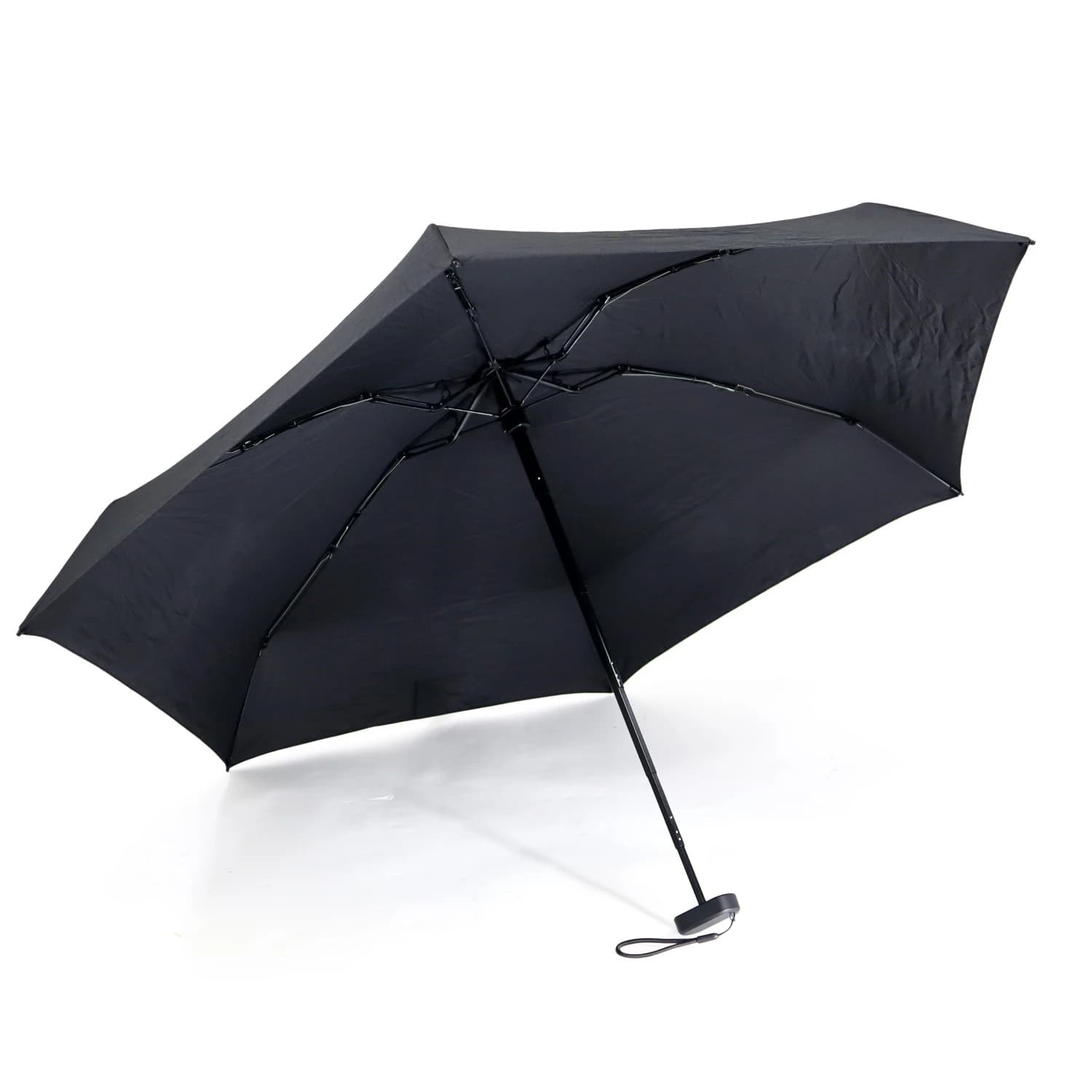 Чадър Origin outdoors Regenschirm Piko Sustain Umbrella - Black