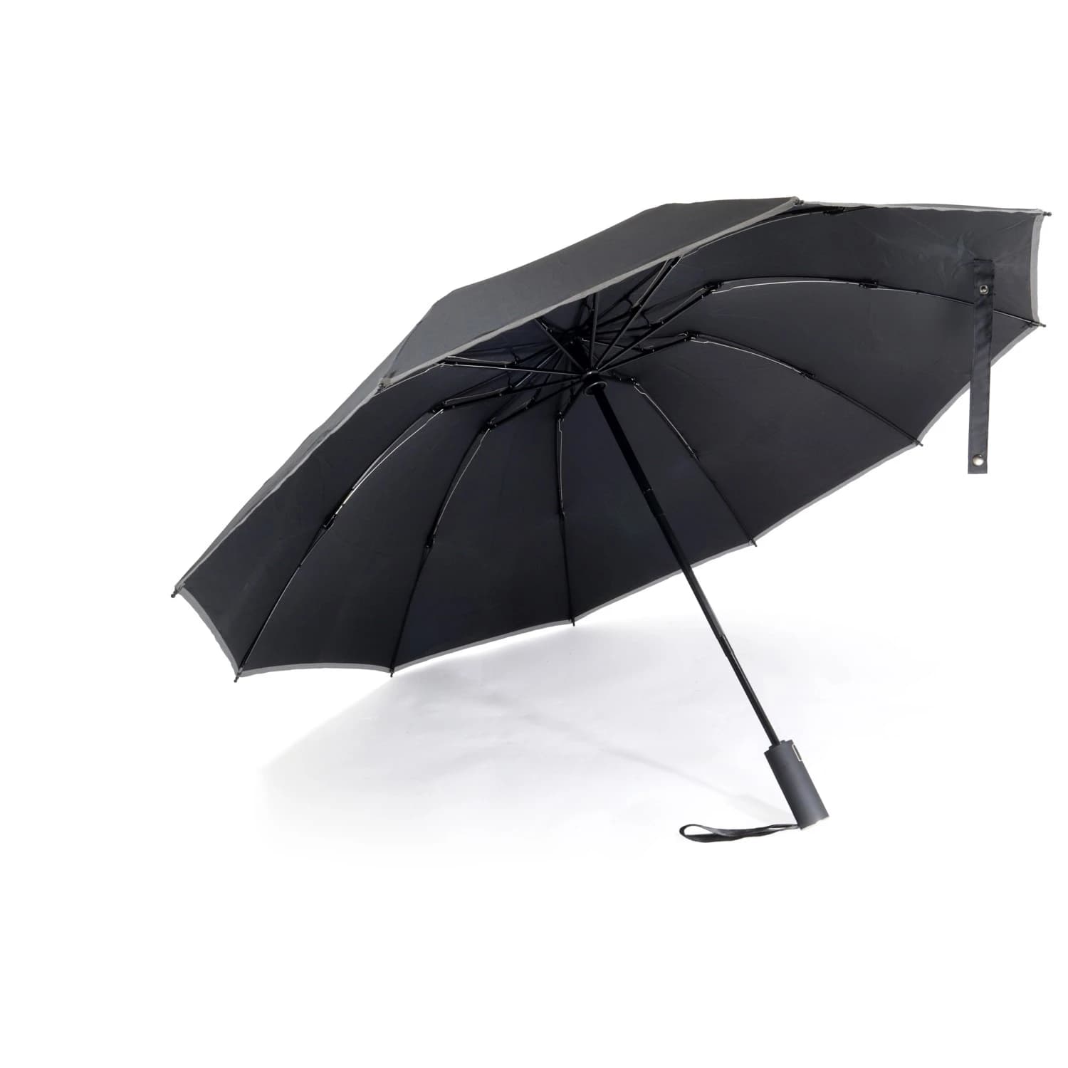 Чадър Origin outdoors Regenschirm Reverse Sustain Umbrella - Black