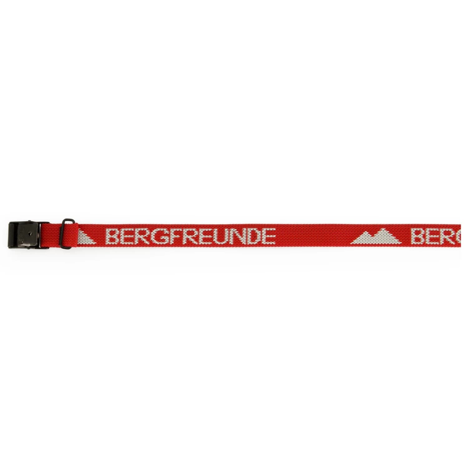Защита на багажа Bergfreunde Lashing Strap Bergfreunde Baggage locks - BF Red
