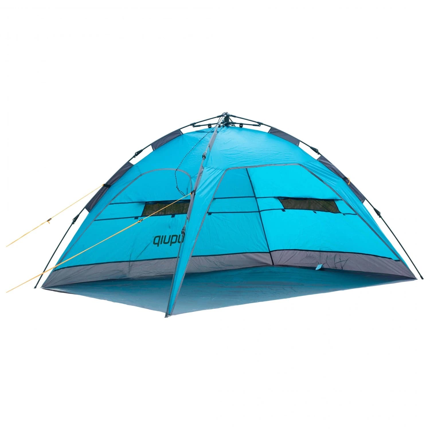 Плажна палатка Uquip Buzzy Tarp - Petrol / Grey