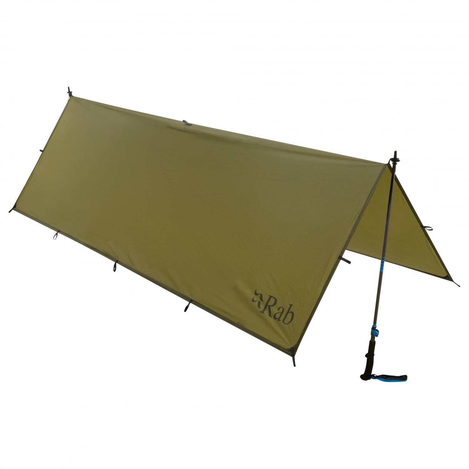 Навес Rab Siltarp 1 Tarp - Olive