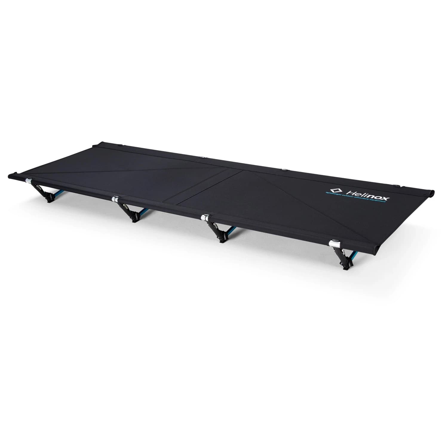 Къмпинг легло Helinox Cot Max Convertible Cot - Black