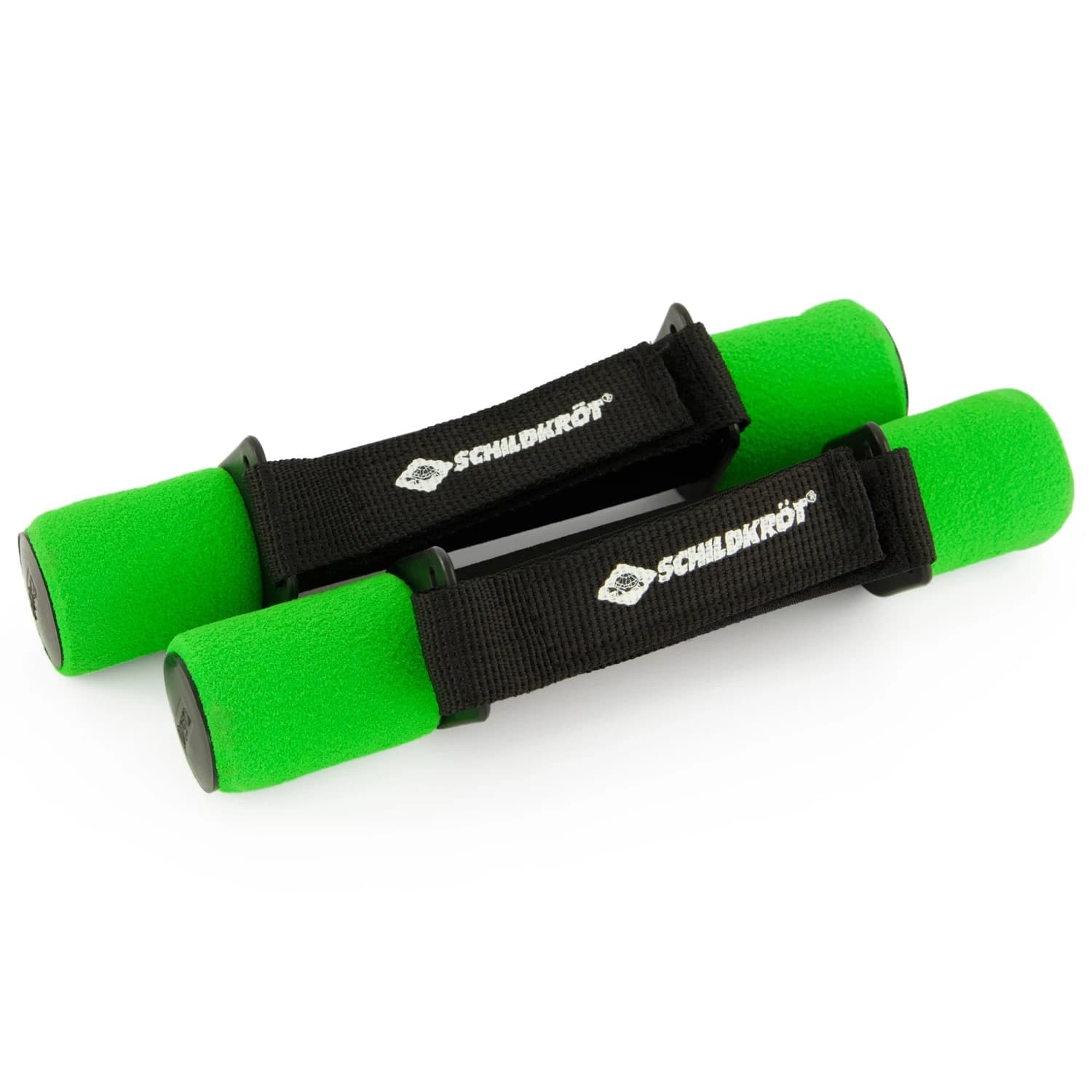 Дъмбел Schildkröt fitness Soft-Hanteln Aerobic-Hanteln Functional training - Green