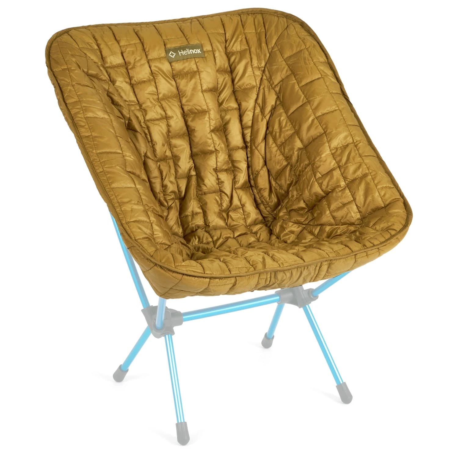 Къмпинг стол Helinox Seat Warmer For C0/C1/C1L/Concert/Swivel/Ground Camping chair - Black / Coyote Tan