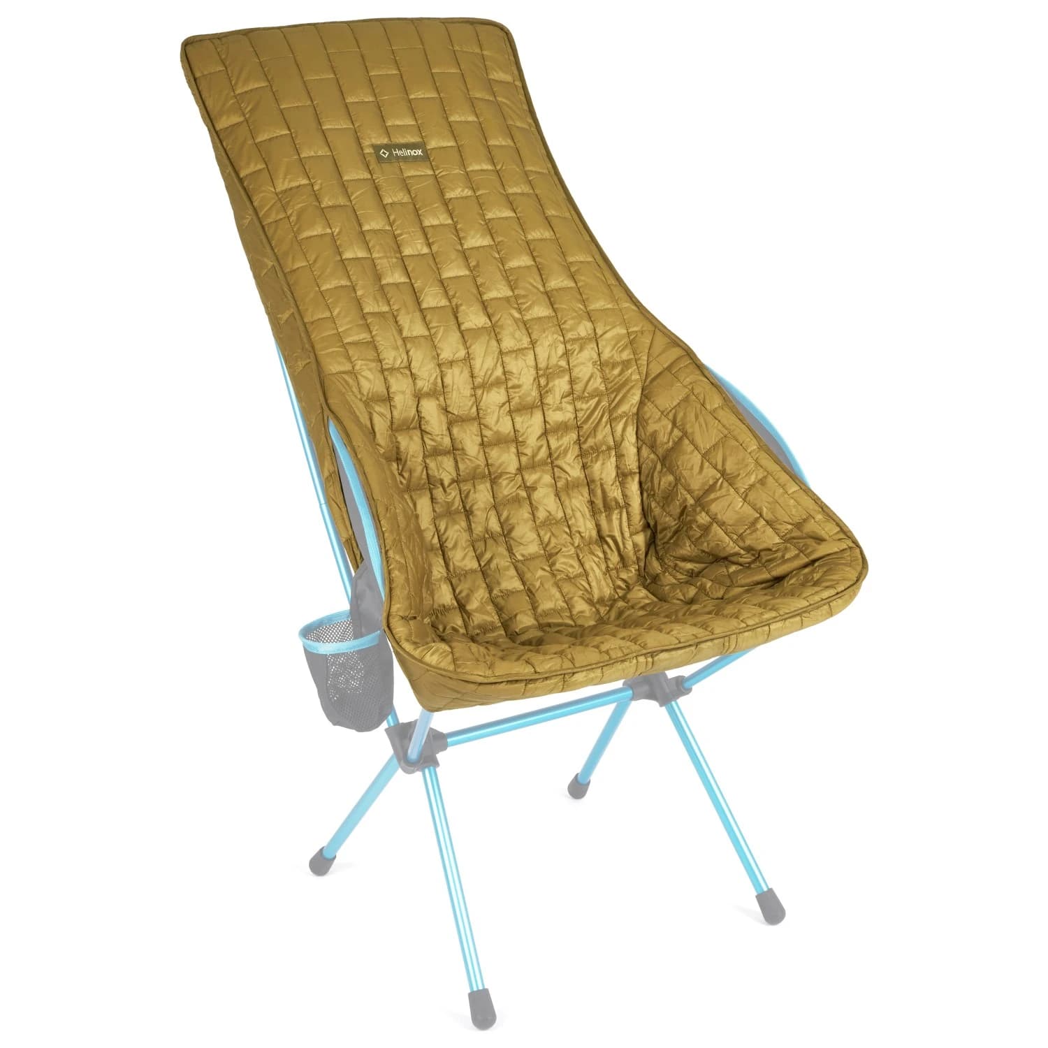 Къмпинг стол Helinox Seat Warmer For Savanna/Playa Camping chair - Black / Coyote Tan