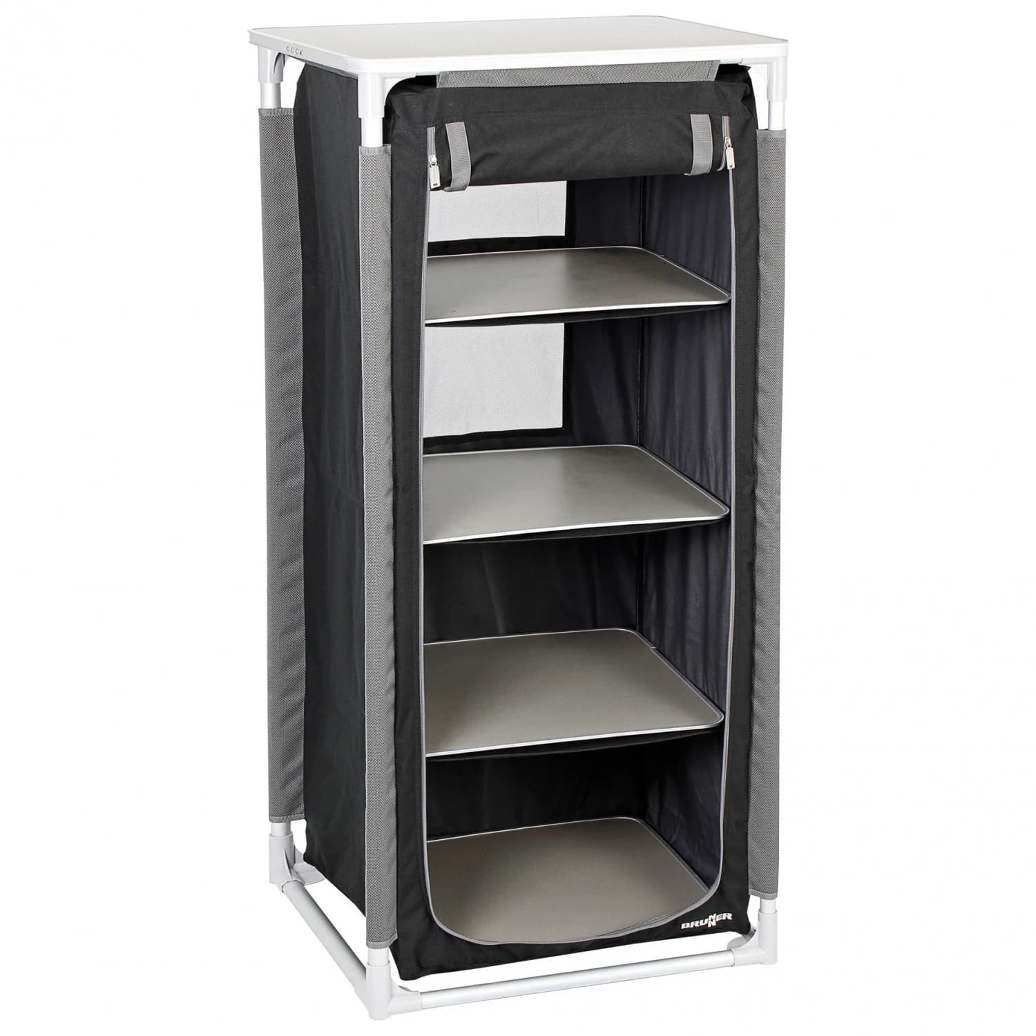 Къмпинг шкаф Brunner Azabache HS Camping cupboard - Black