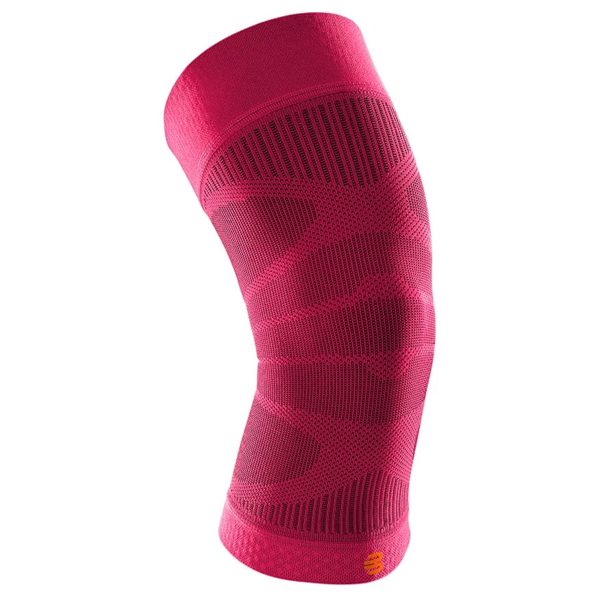 Наколенка/ортеза Bauerfeind Sports Sports Compression Knee Support Sports bandage - Pink
