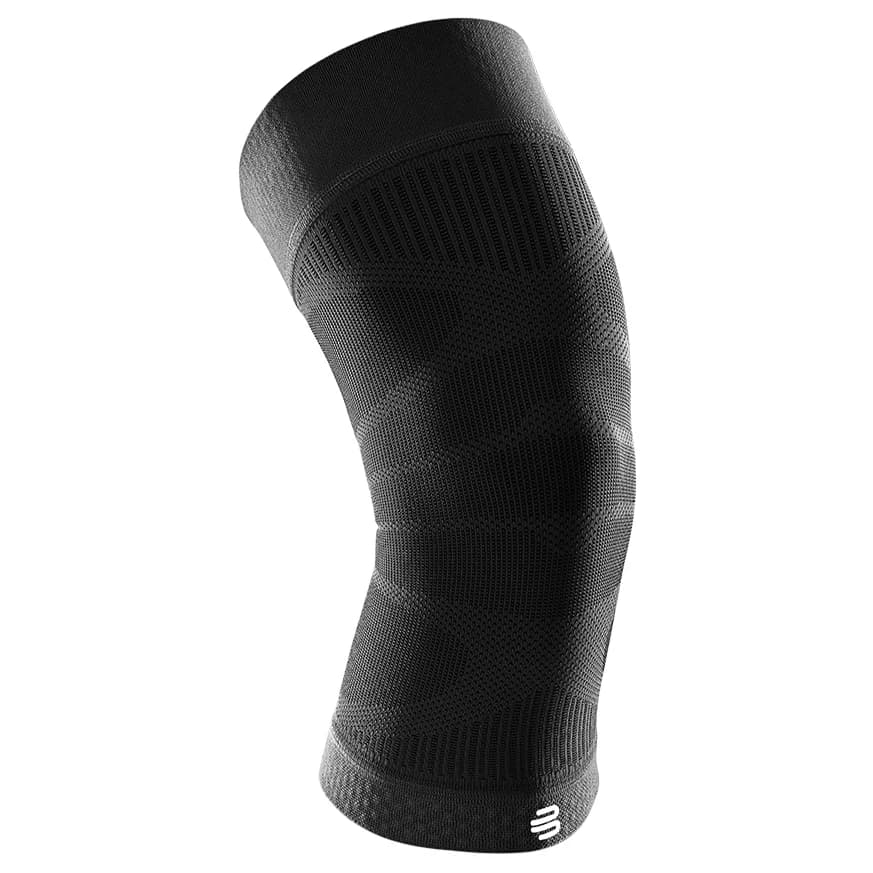 Наколенка/ортеза Bauerfeind Sports Sports Compression Knee Support Sports bandage - Black