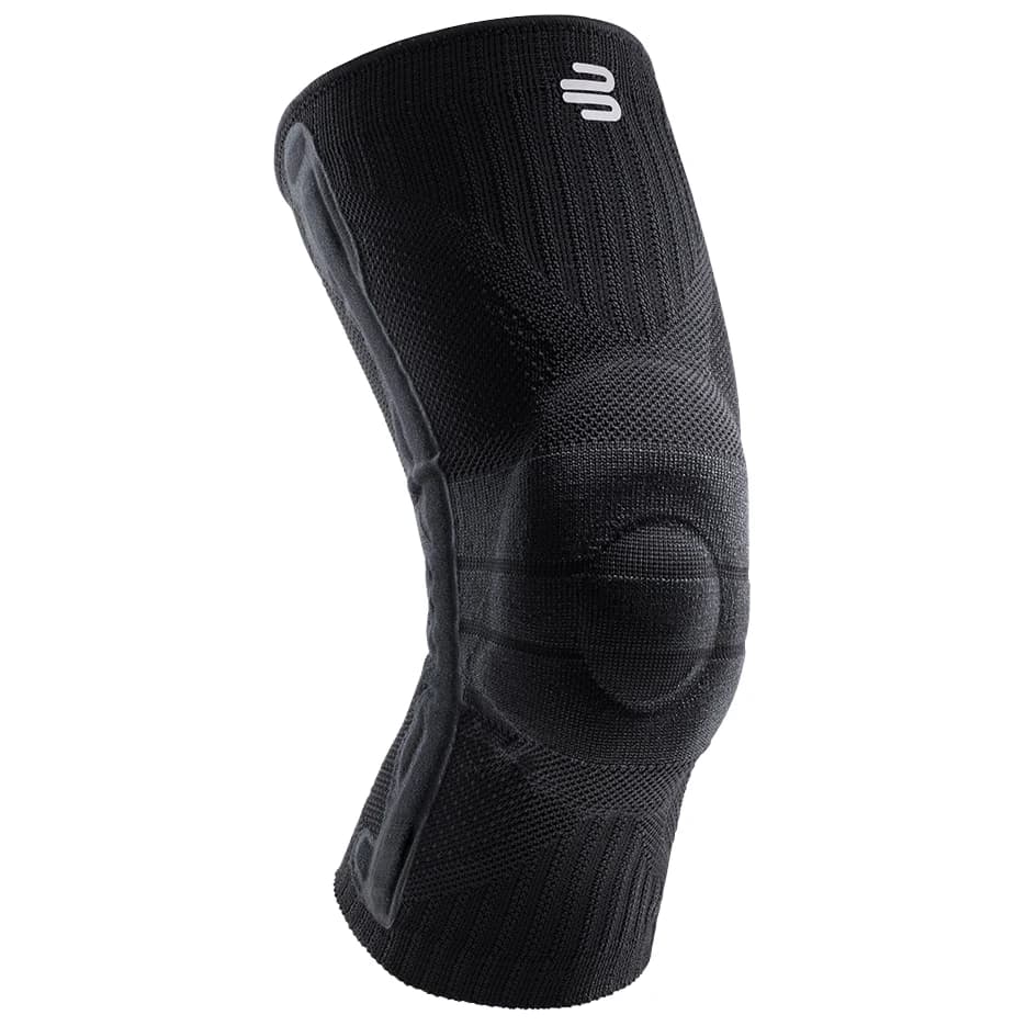 Наколенка/ортеза Bauerfeind Sports Sports Knee Support Sports bandage - All Black