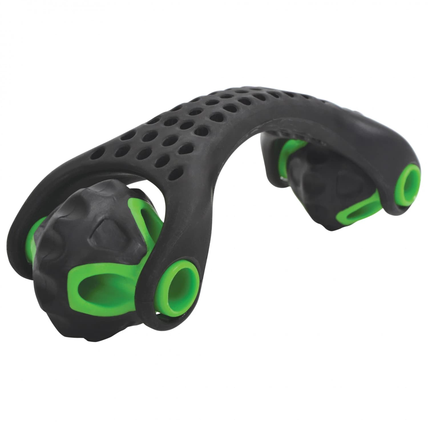 Масажна ролка Schildkröt fitness Massage Roller - Black / Green