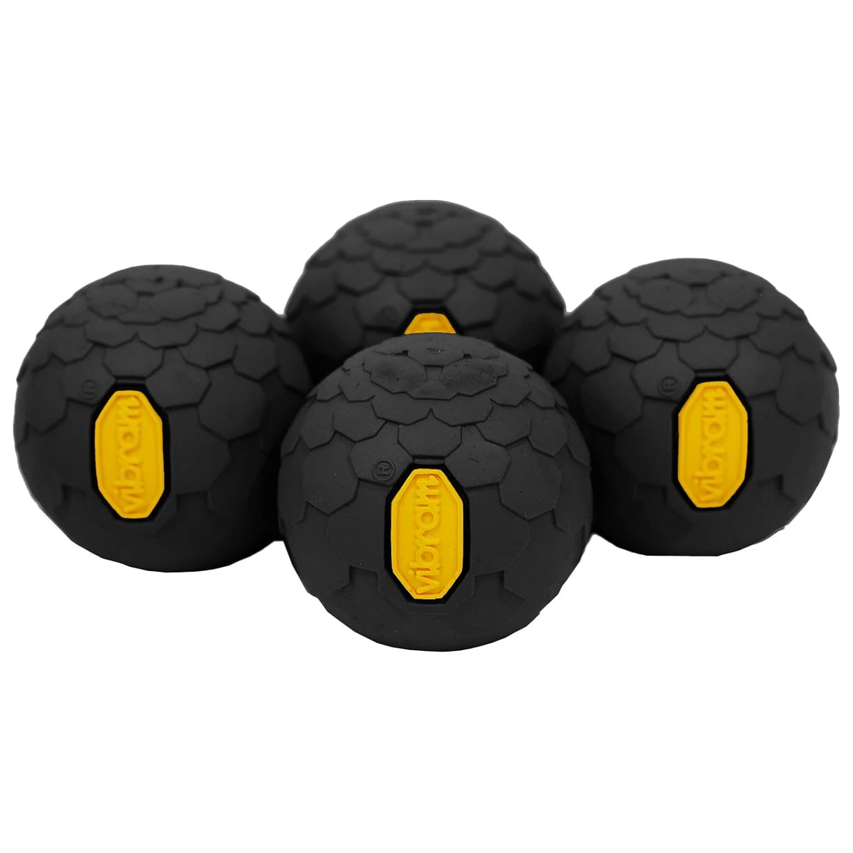 Пети за стол Helinox Vibram Ball Feet Set Camping furniture accessories - Black