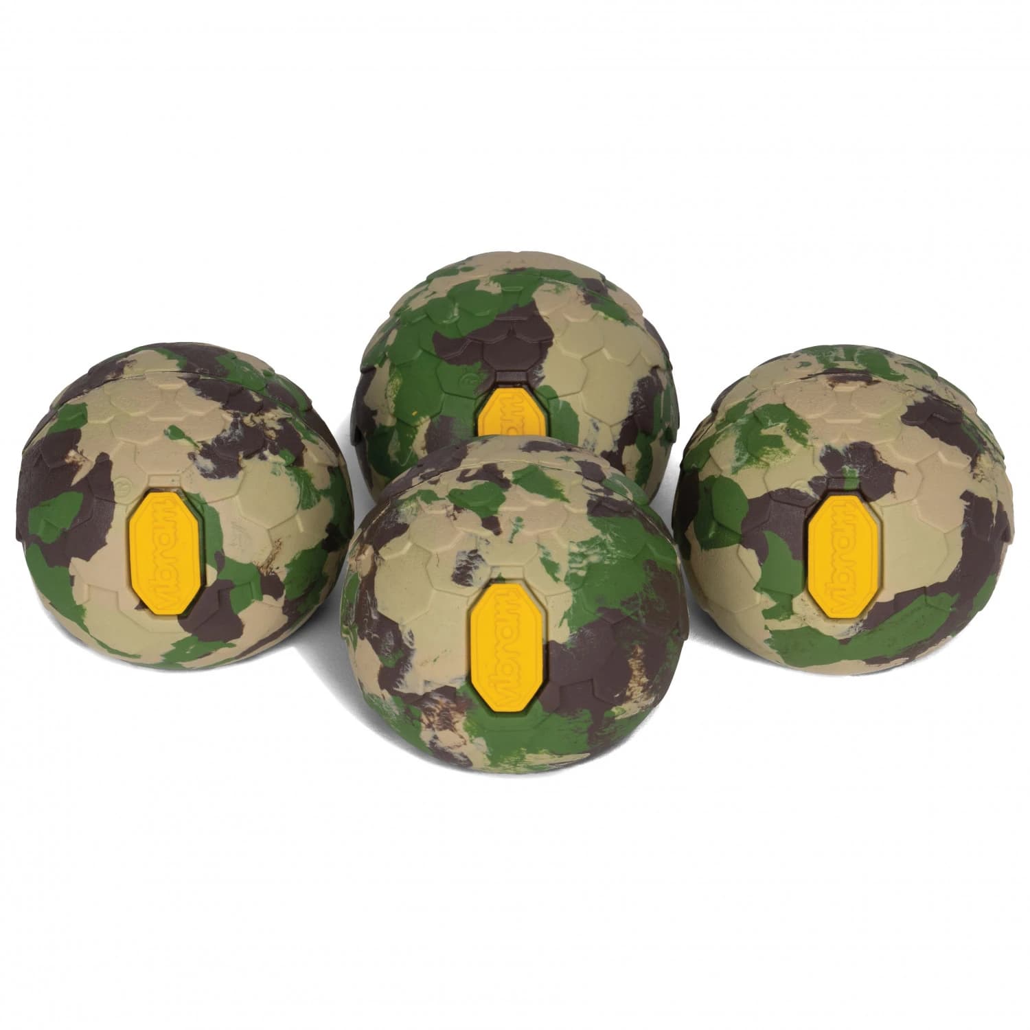 Пети за стол Helinox Vibram Ball Feet Set Camping furniture accessories - Field Camo
