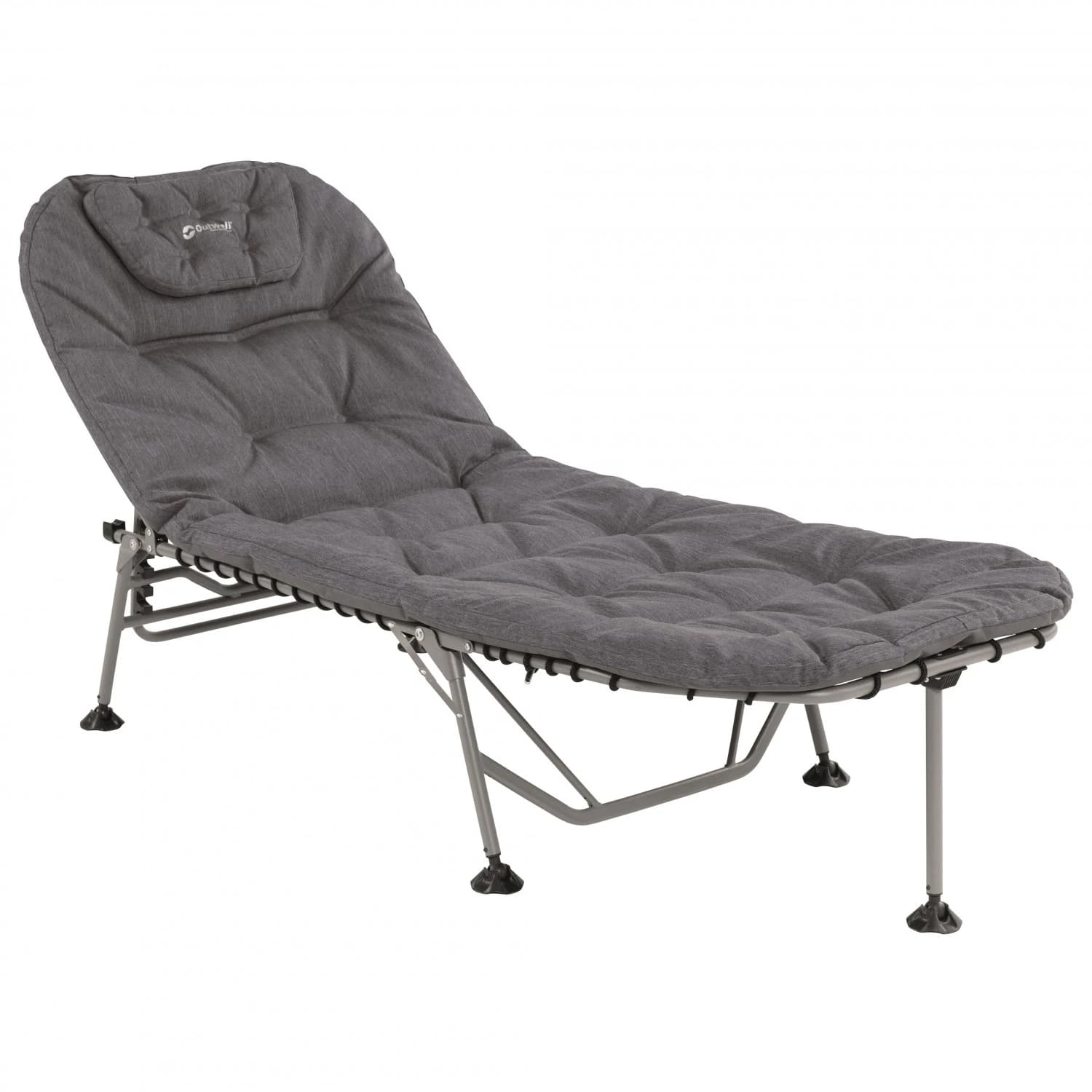 Шезлонг Outwell Fontana Lake Sun lounger - Grey