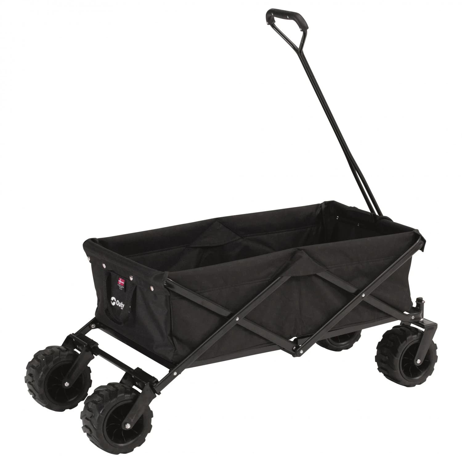 Количка Outwell Hamoa Transporter Beach wagon - Black