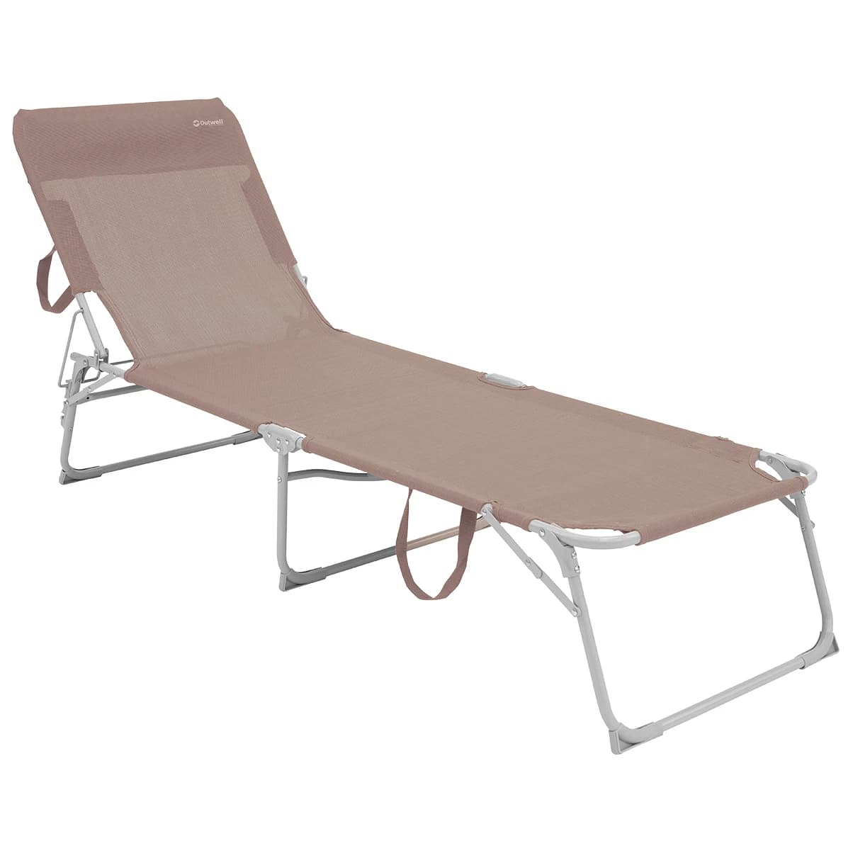 Шезлонг Outwell Tenby Sun lounger - Toffee Tint