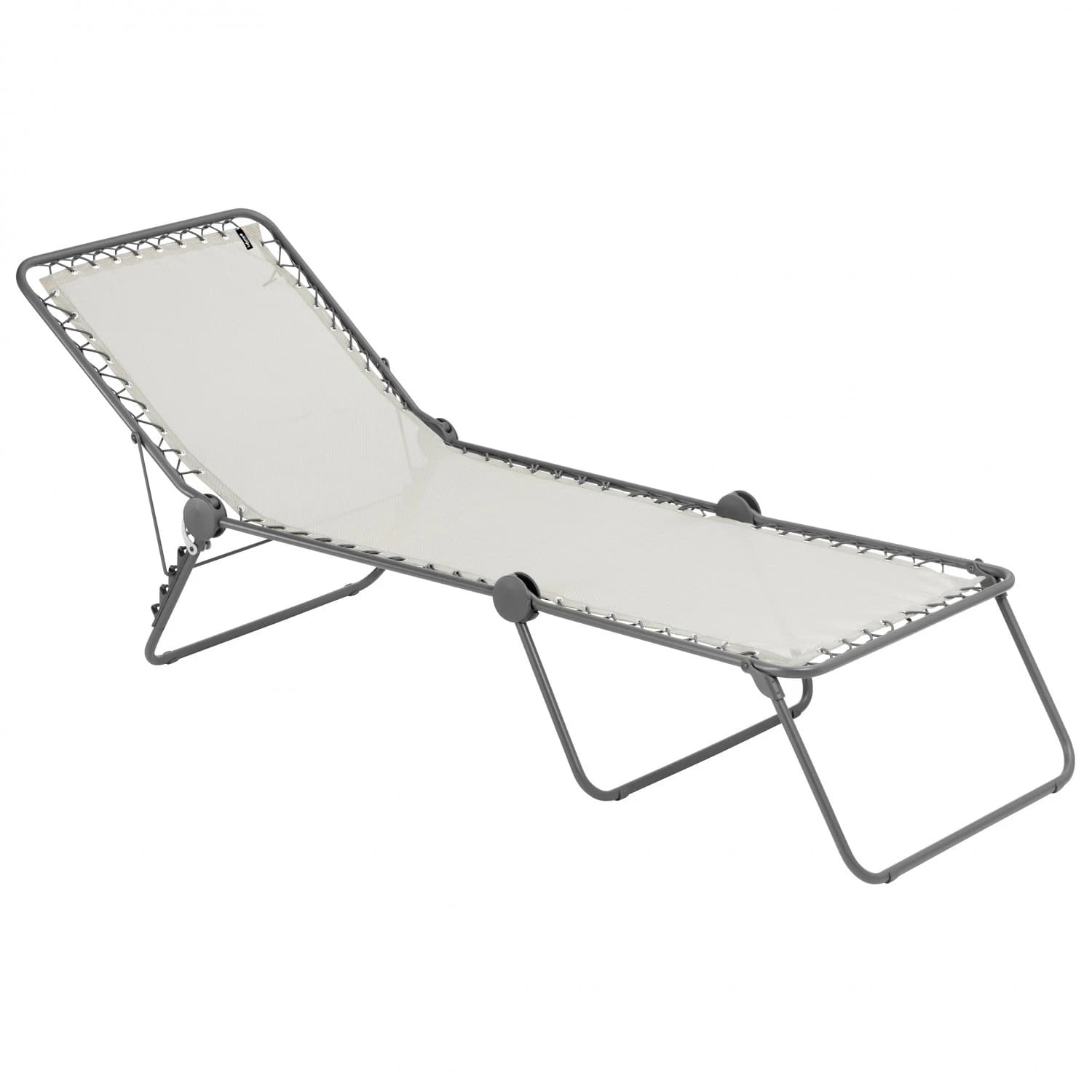Къмпинг легло Lafuma mobilier Siesta Sunbed Sun lounger - Seigle II