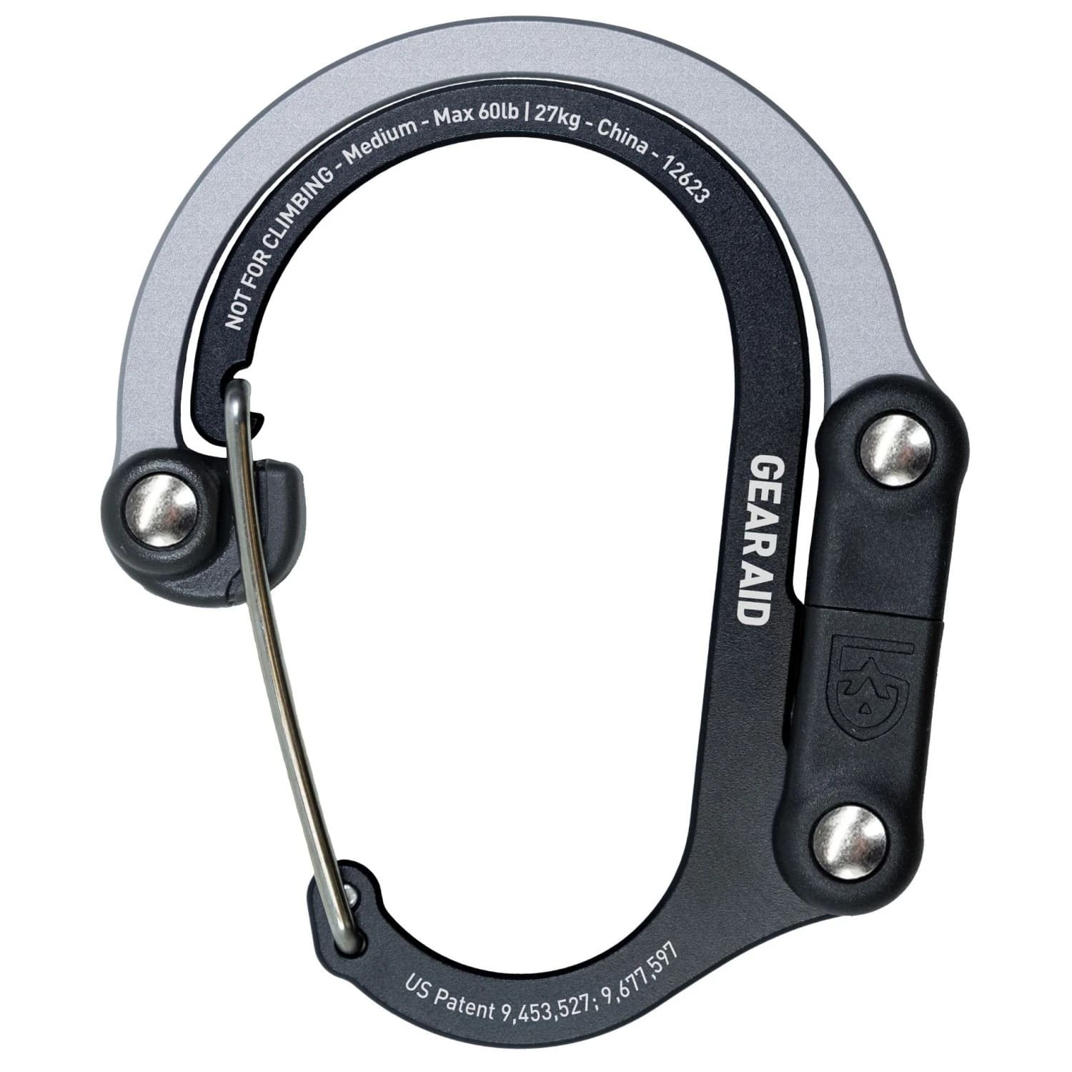 Къмпинг аксесоар GearAid Heroclip Camping furniture accessories - Grey