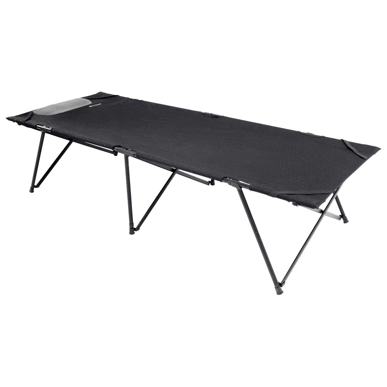 Къмпинг легло Outwell Posadas XL Cot - Black