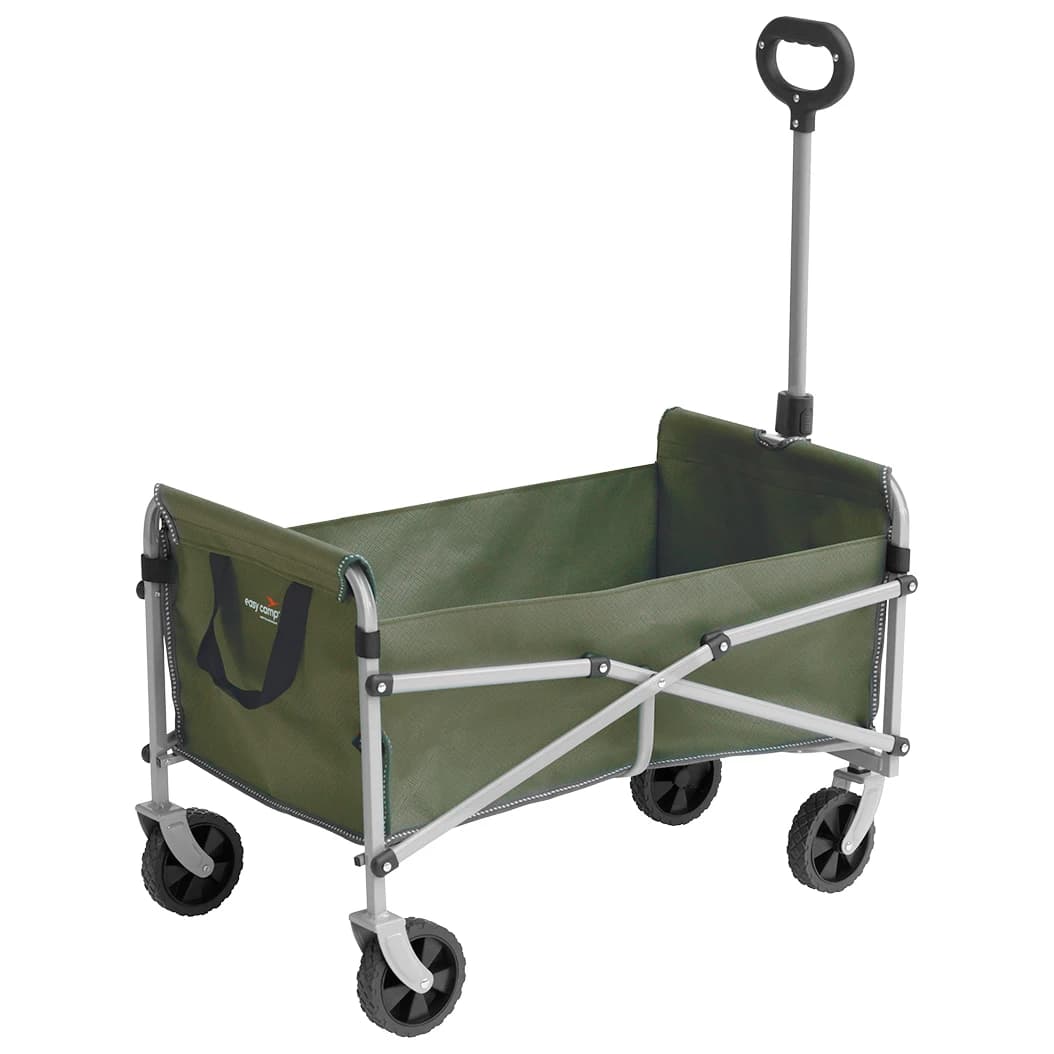 Количка Easy camp Hornbeam Transportwagen Beach wagon - Olivine