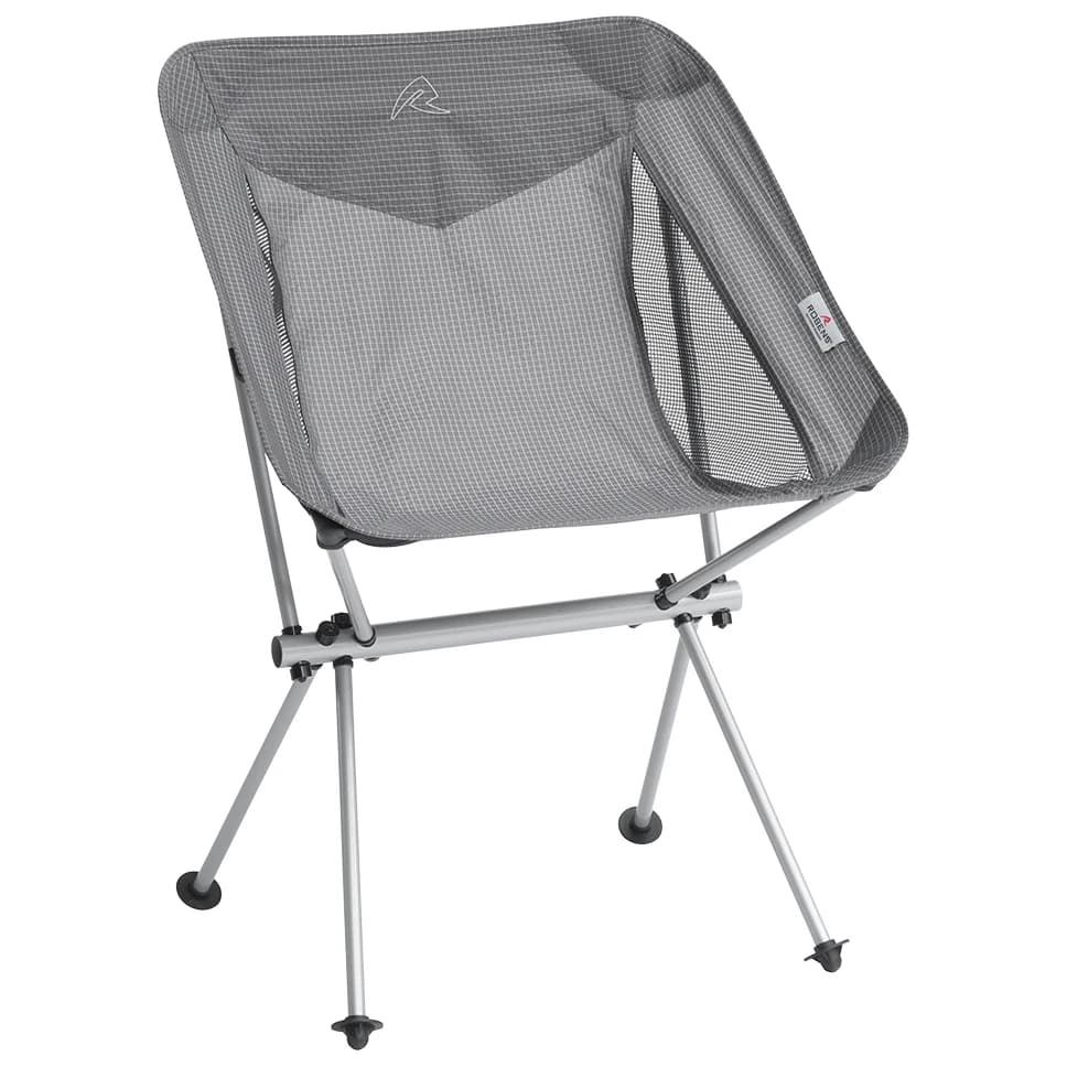 Къмпинг стол Robens Pilgrim Base Camp Camping chair - Grey