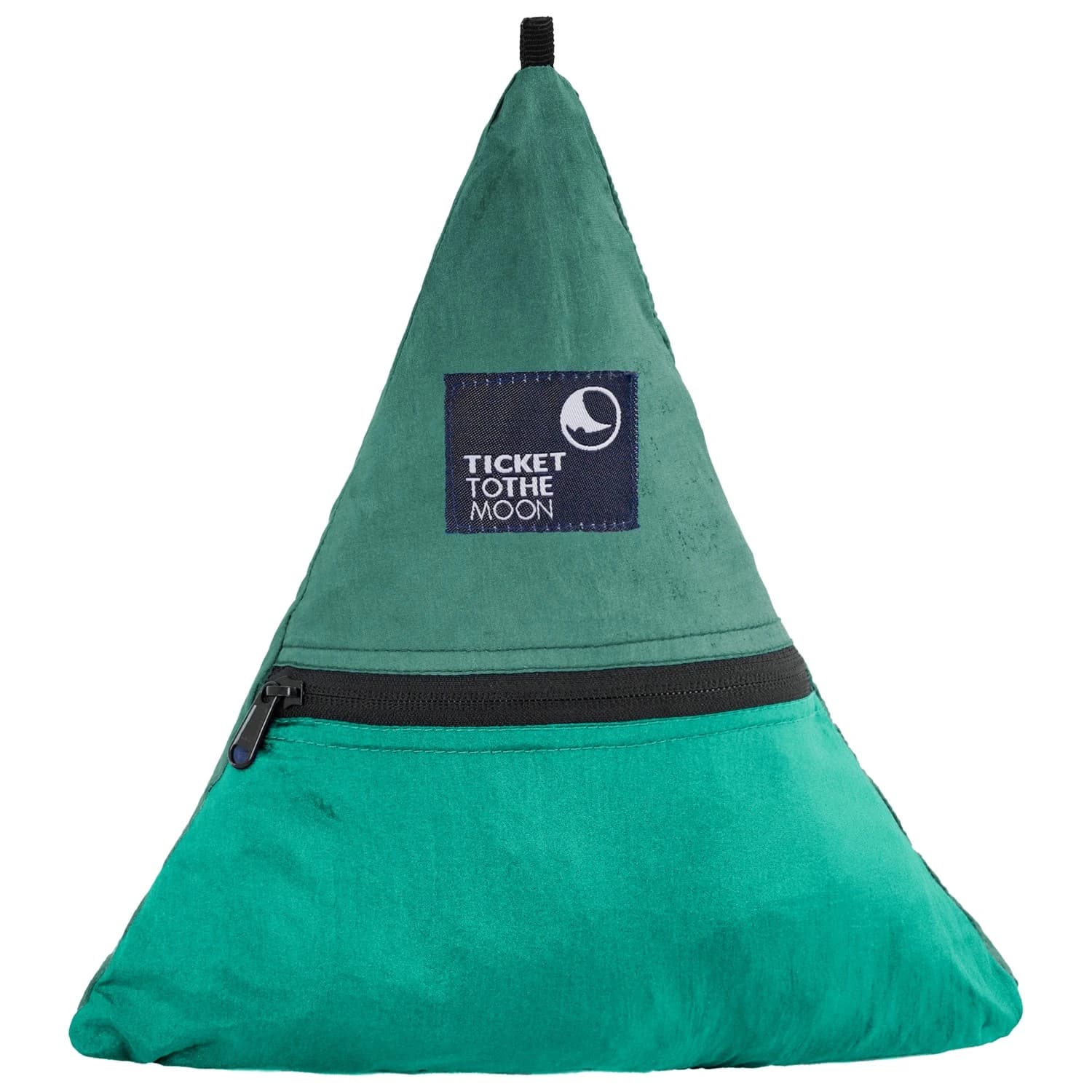 Одеало за пикник Ticket to the moon Travel Blanket Picnic blanket - Exotic Ocean / Petrol Green