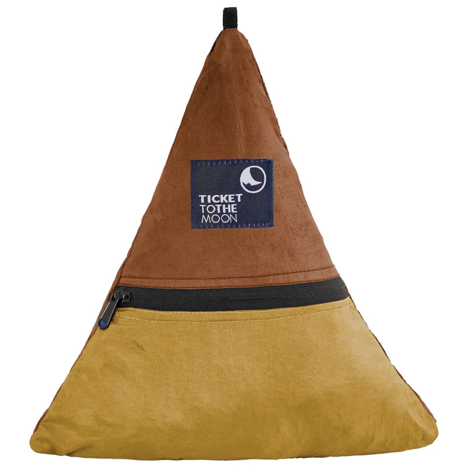 Одеало за пикник Ticket to the moon Travel Blanket Picnic blanket - Sand / Copper