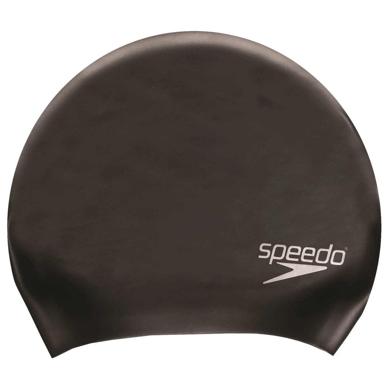Шапка за плуване Speedo Long Hair Cap Swim cap - Black