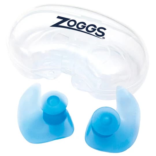 Тапи за уши Zoggs Aqua Plugz Earplugs - Blue