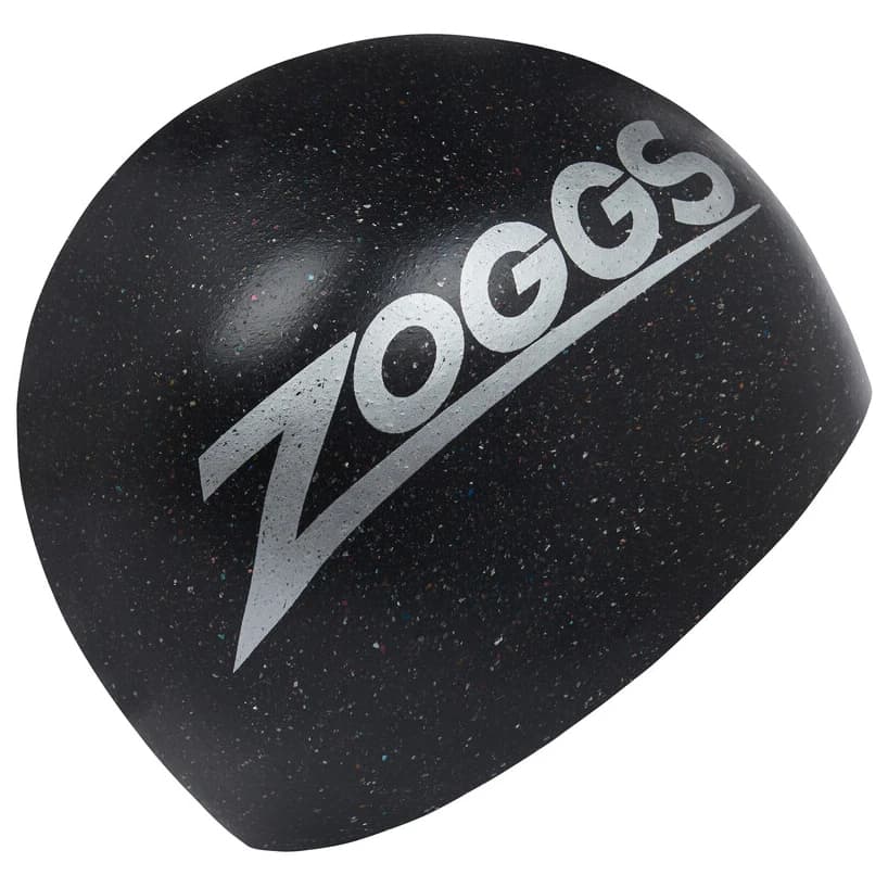 Шапка за плуване Zoggs Easy Fit Eco Cap Swim cap - Black